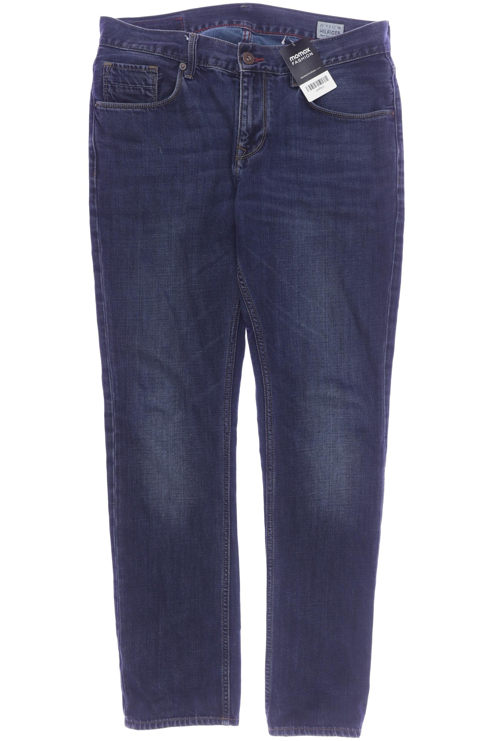 

Tommy Hilfiger Herren Jeans, marineblau, Gr. 33