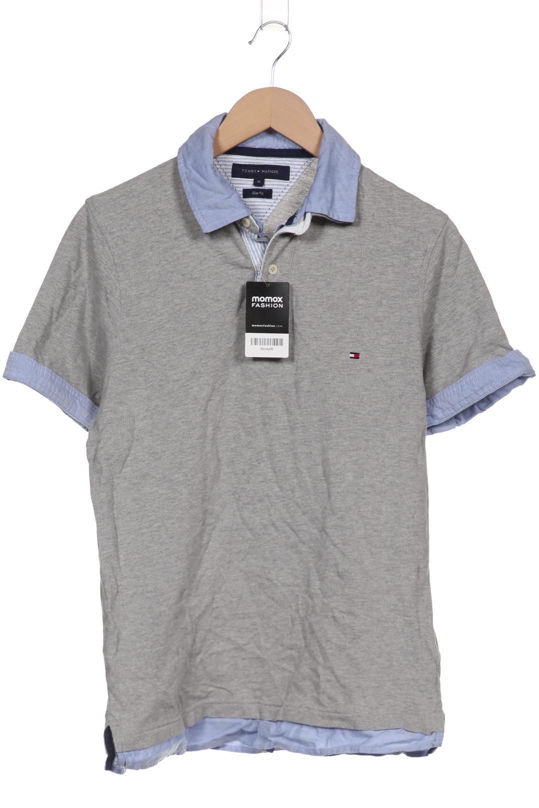

Tommy Hilfiger Herren Poloshirt, grau