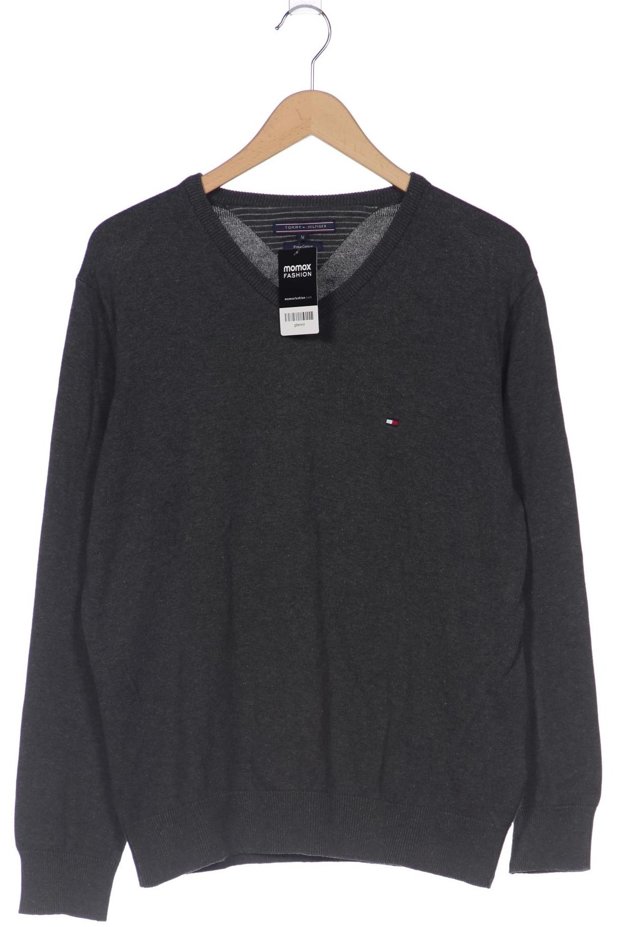 

Tommy Hilfiger Herren Pullover, grün, Gr. 48