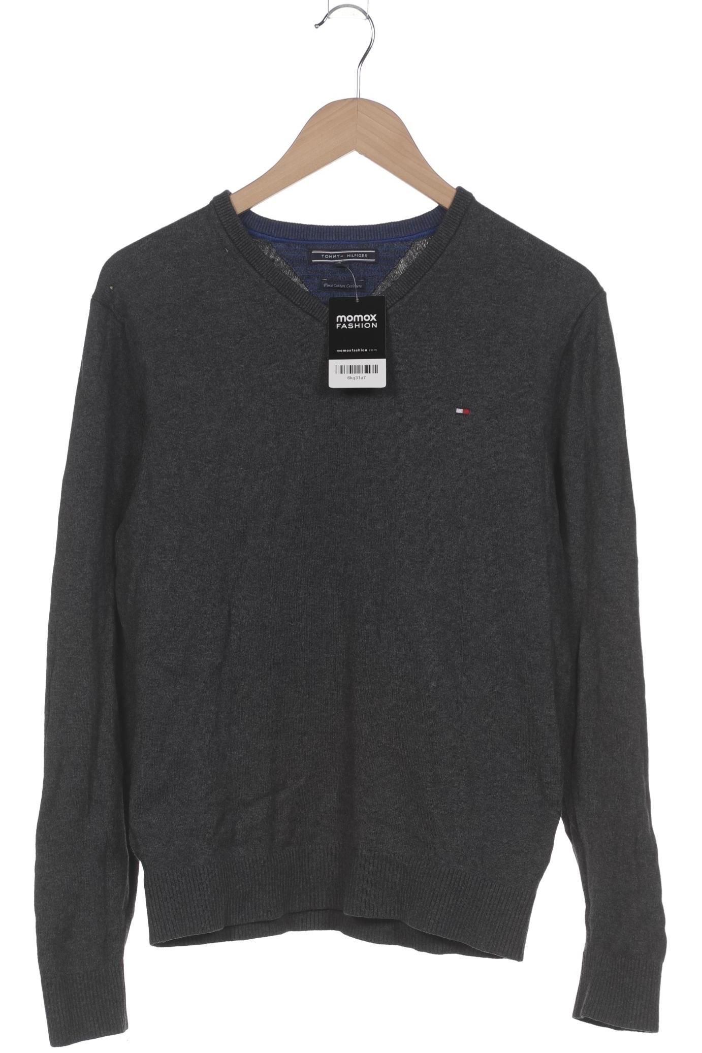 

Tommy Hilfiger Herren Pullover, grau, Gr. 46