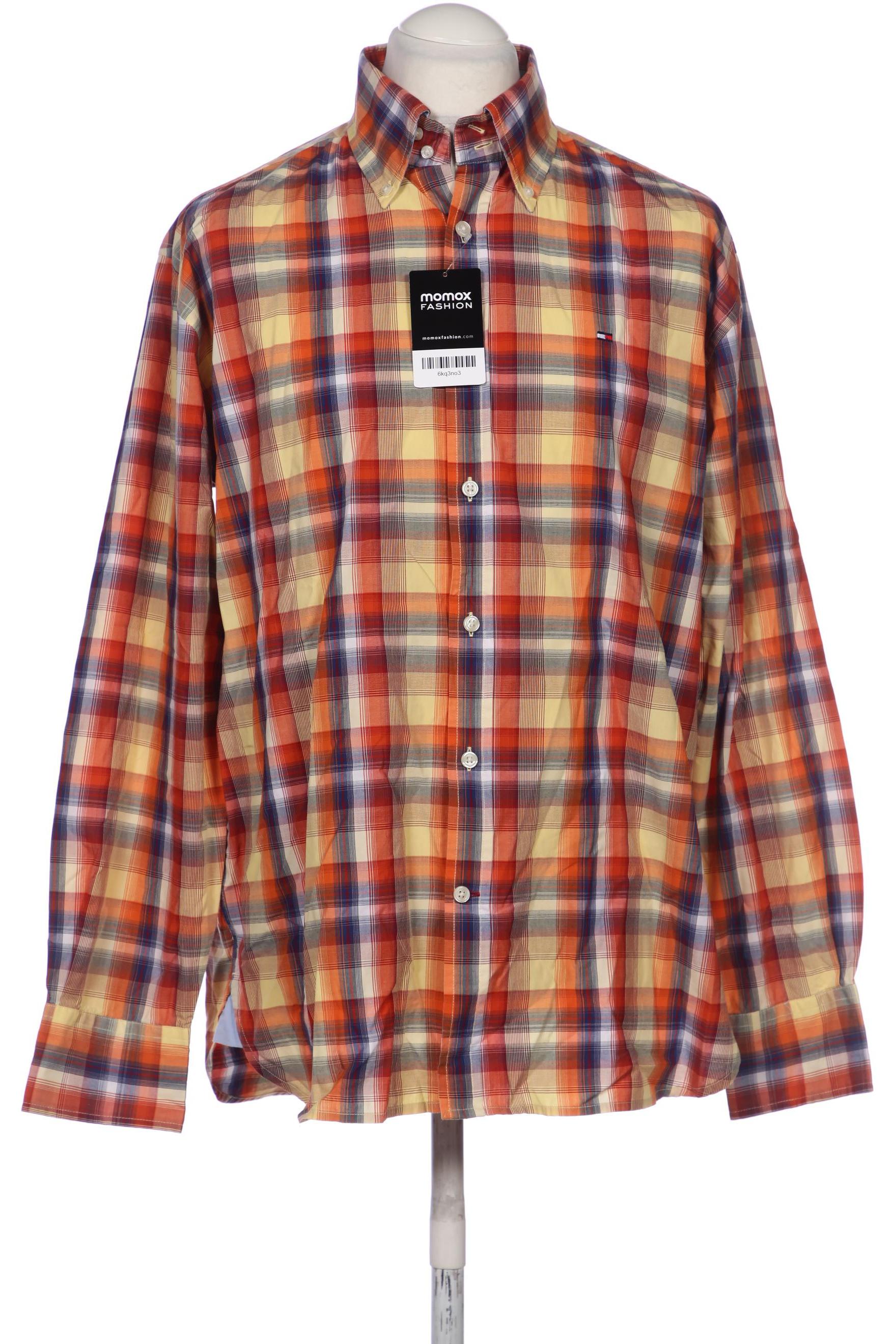 

Tommy Hilfiger Herren Hemd, orange