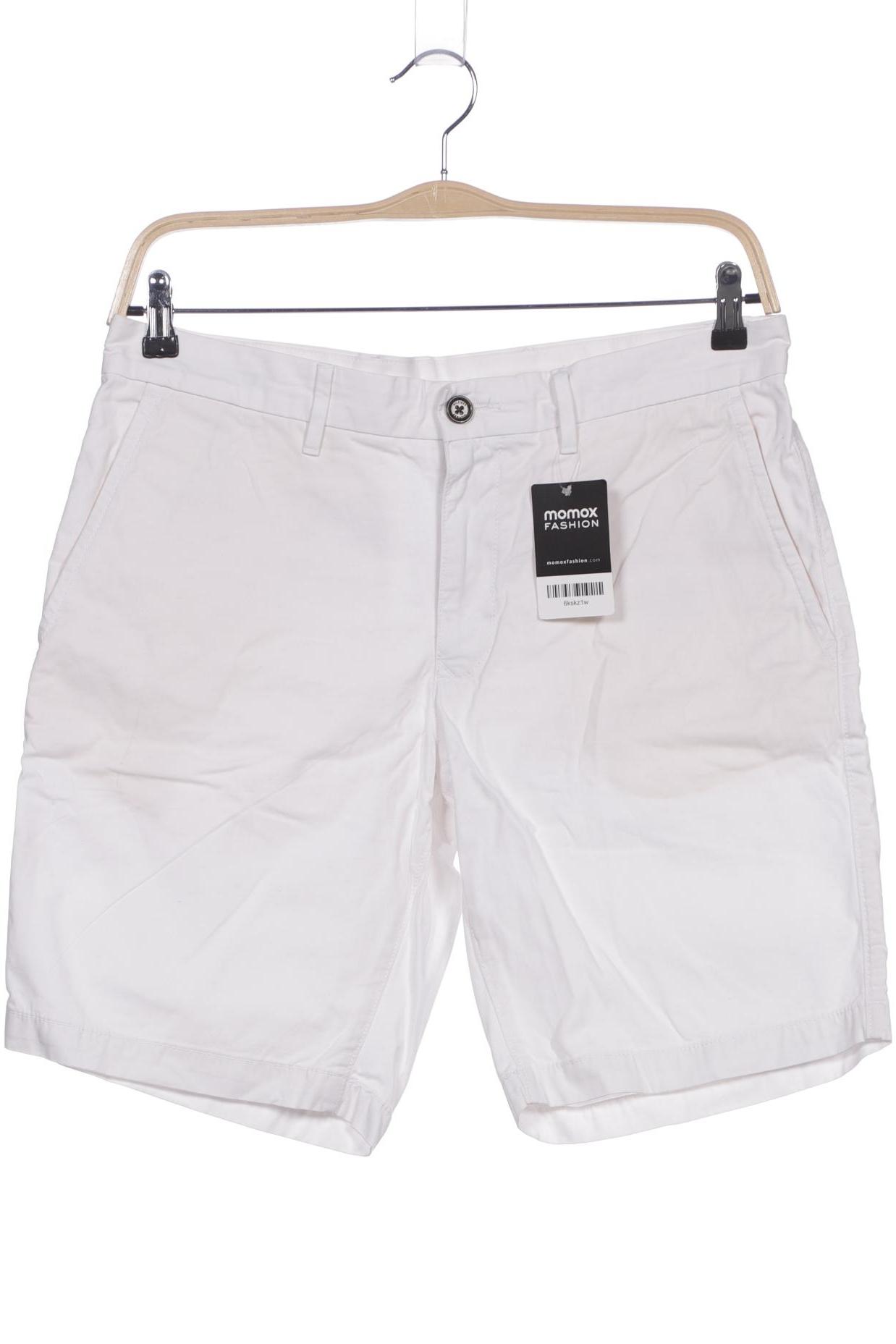 

Tommy Hilfiger Herren Shorts, weiß, Gr. 34
