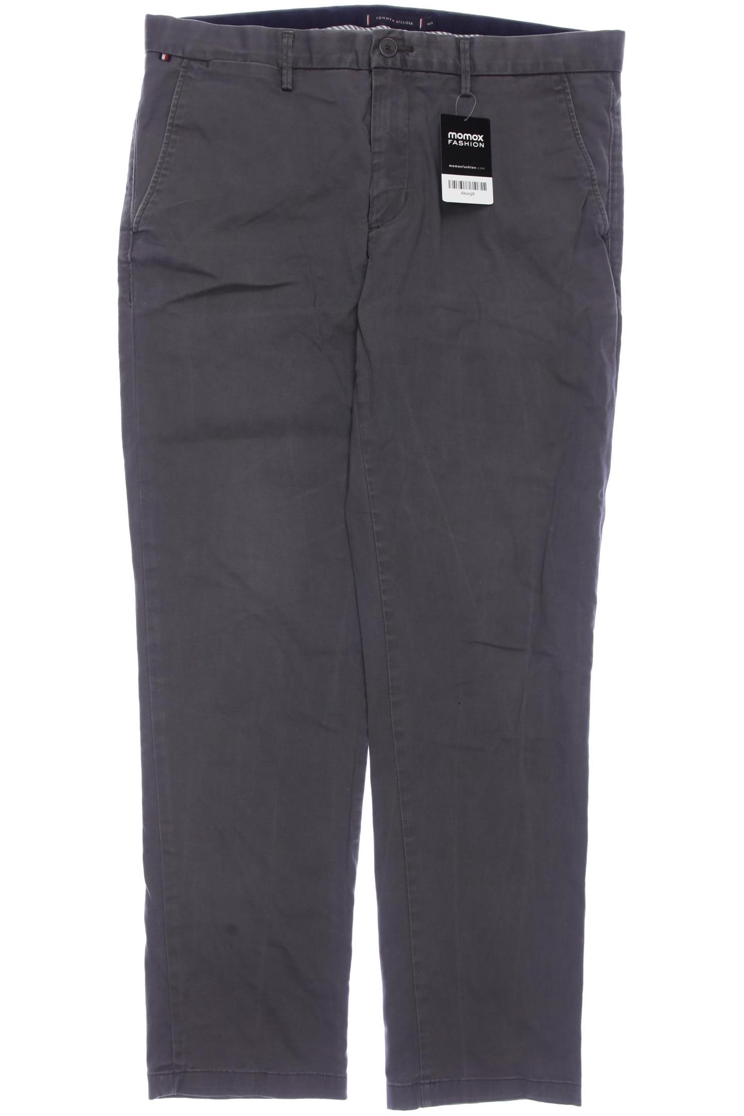 

Tommy Hilfiger Herren Jeans, grau, Gr. 36