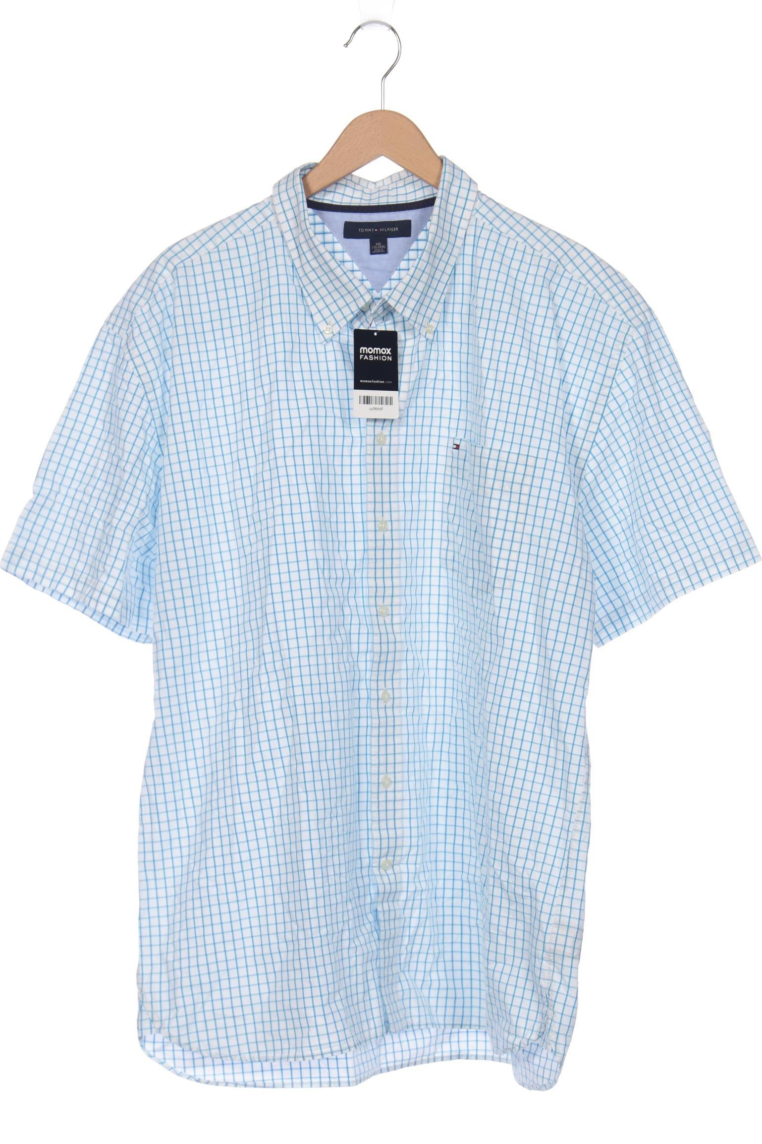 

Tommy Hilfiger Herren Hemd, weiß, Gr. 56