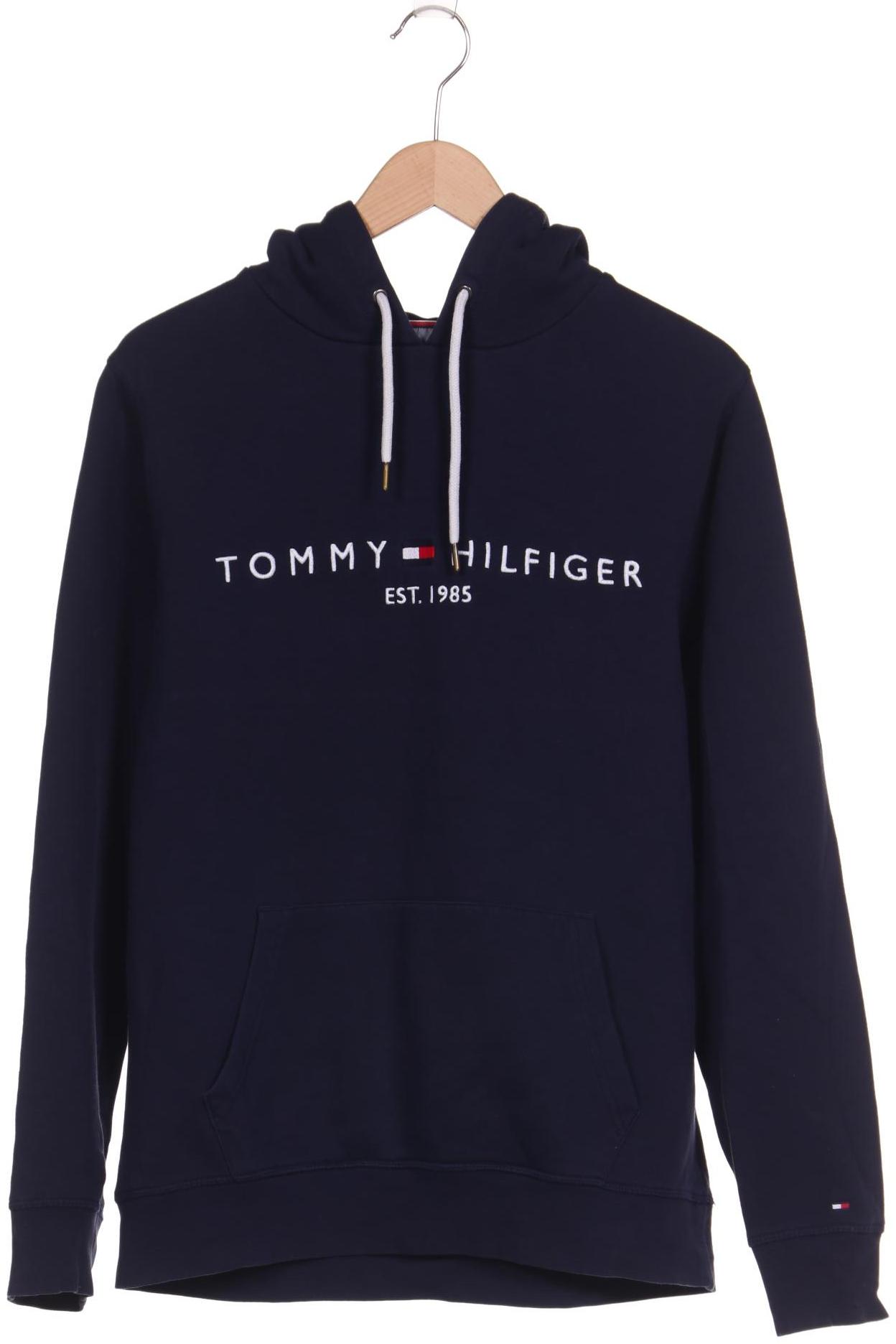 

Tommy Hilfiger Herren Kapuzenpullover, marineblau