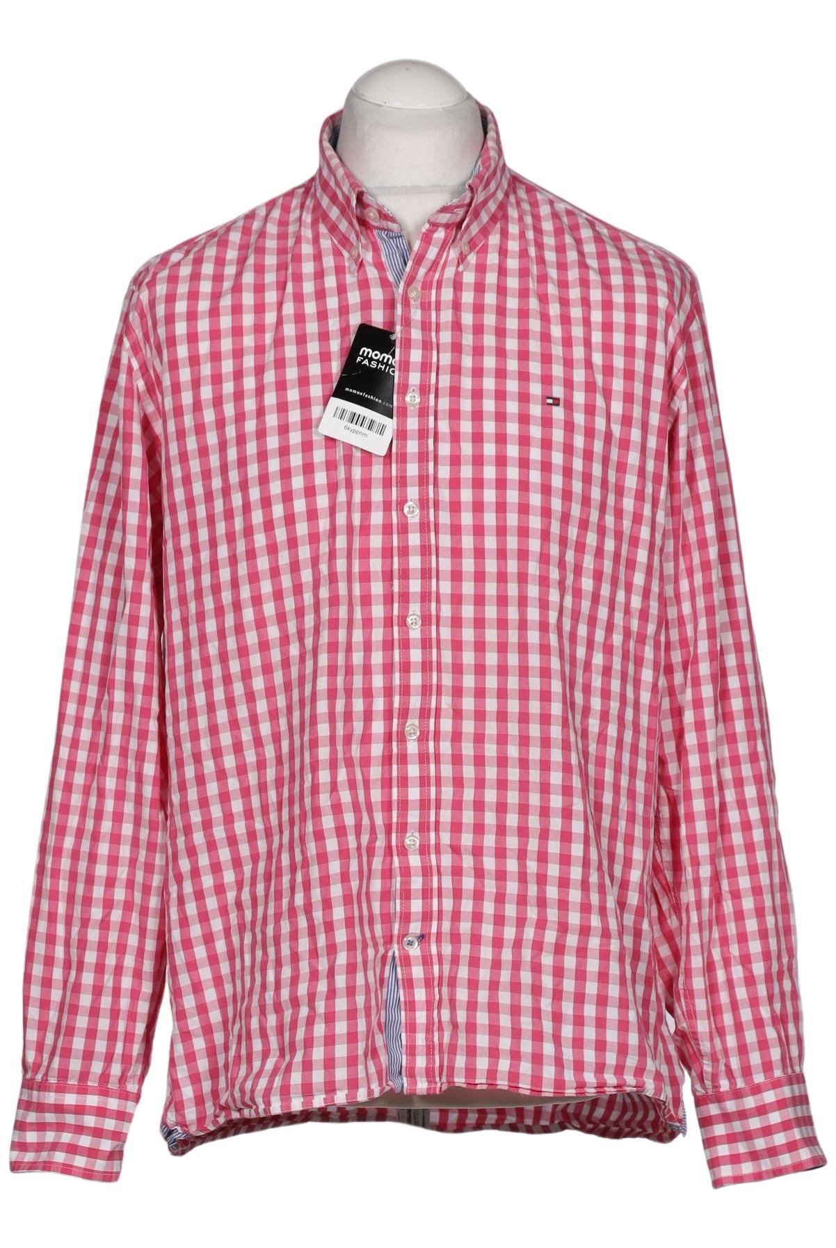 

Tommy Hilfiger Herren Hemd, pink, Gr. 52