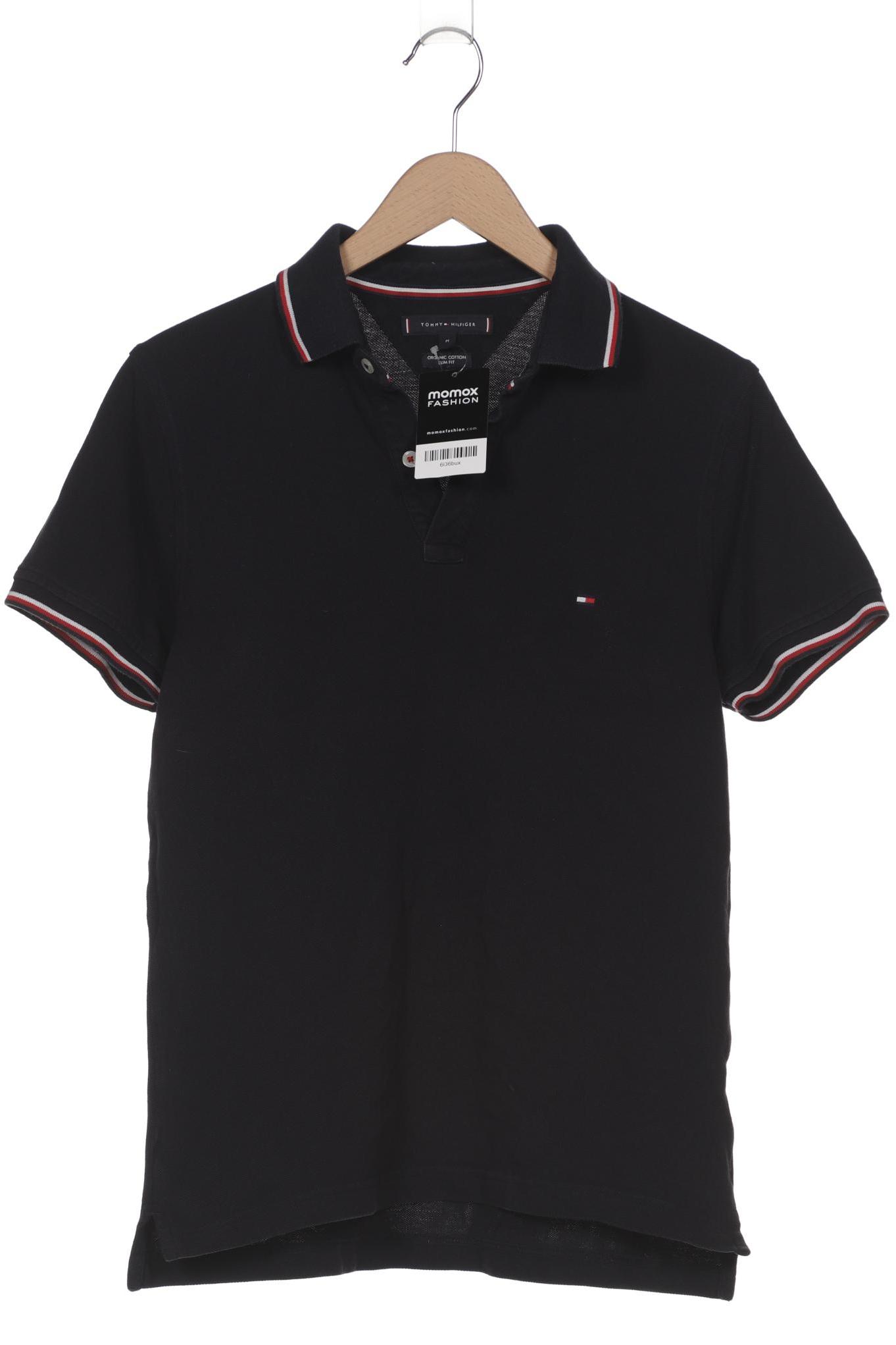 

Tommy Hilfiger Herren Poloshirt, marineblau, Gr. 48