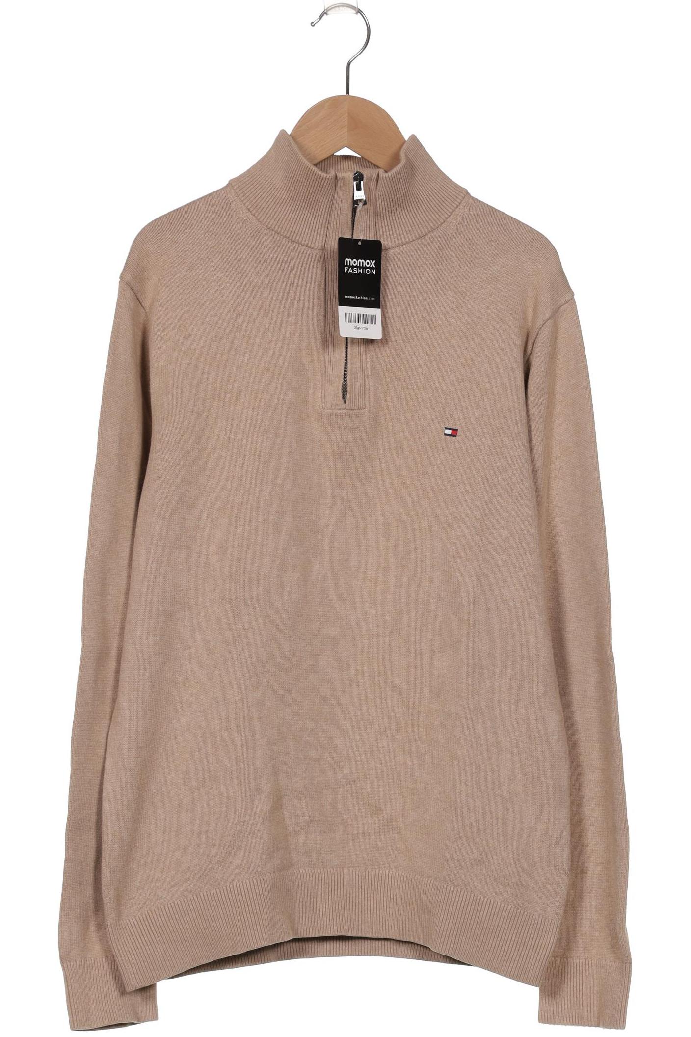 

Tommy Hilfiger Herren Pullover, beige, Gr. 46