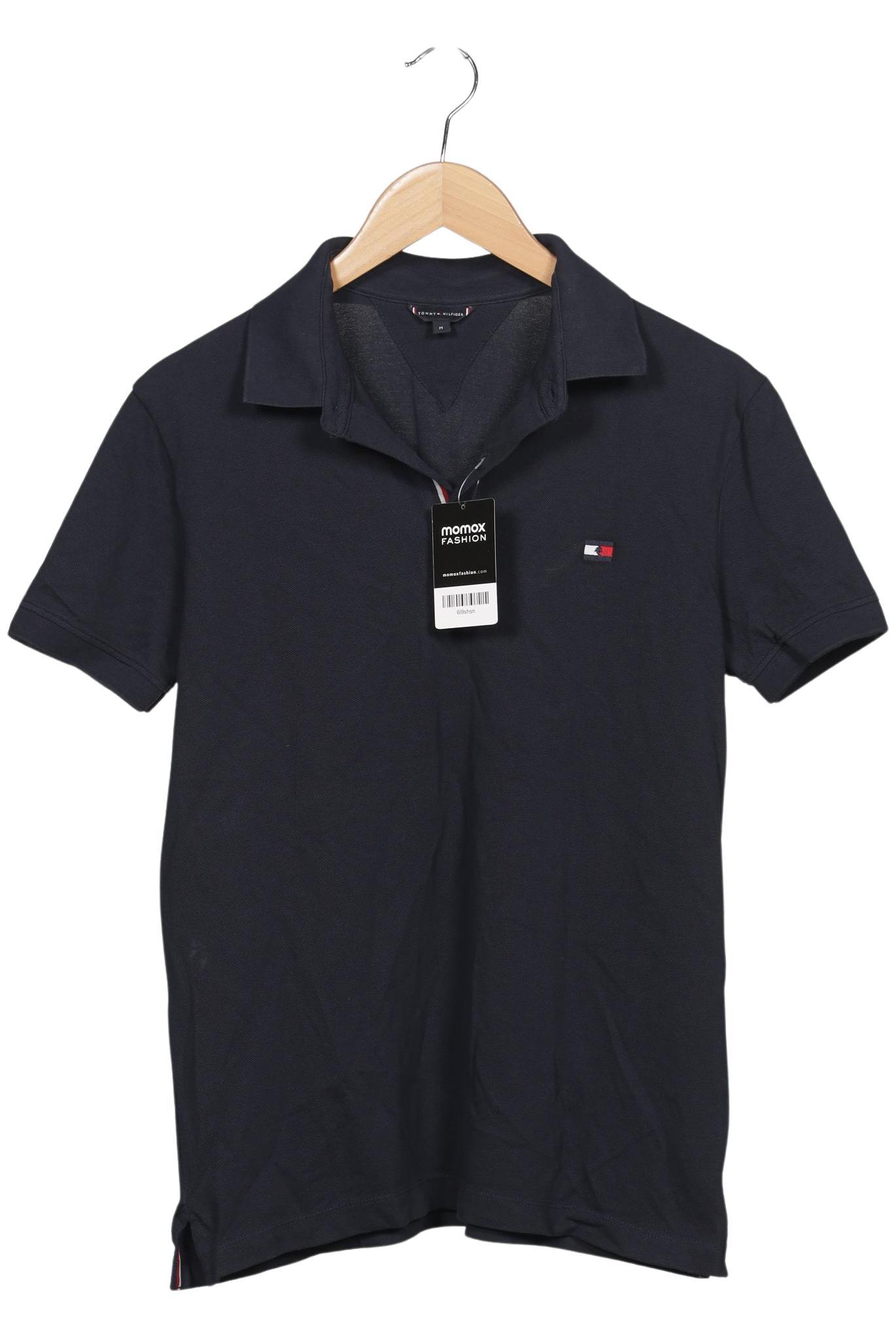 

Tommy Hilfiger Herren Poloshirt, marineblau, Gr. 48