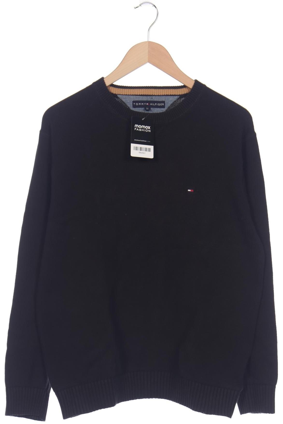 

Tommy Hilfiger Herren Pullover, schwarz, Gr. 54