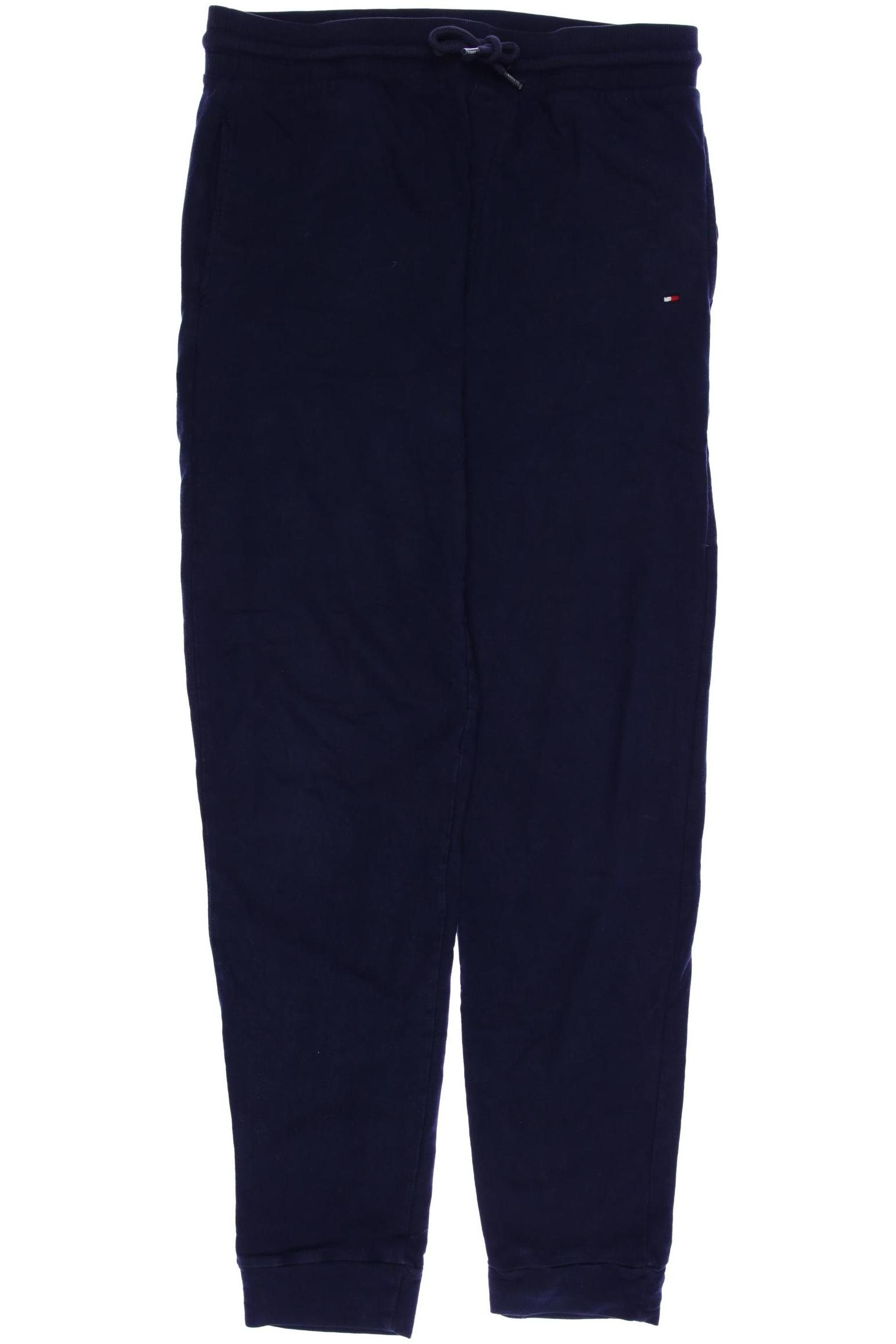 

Tommy Hilfiger Herren Stoffhose, marineblau, Gr. 0