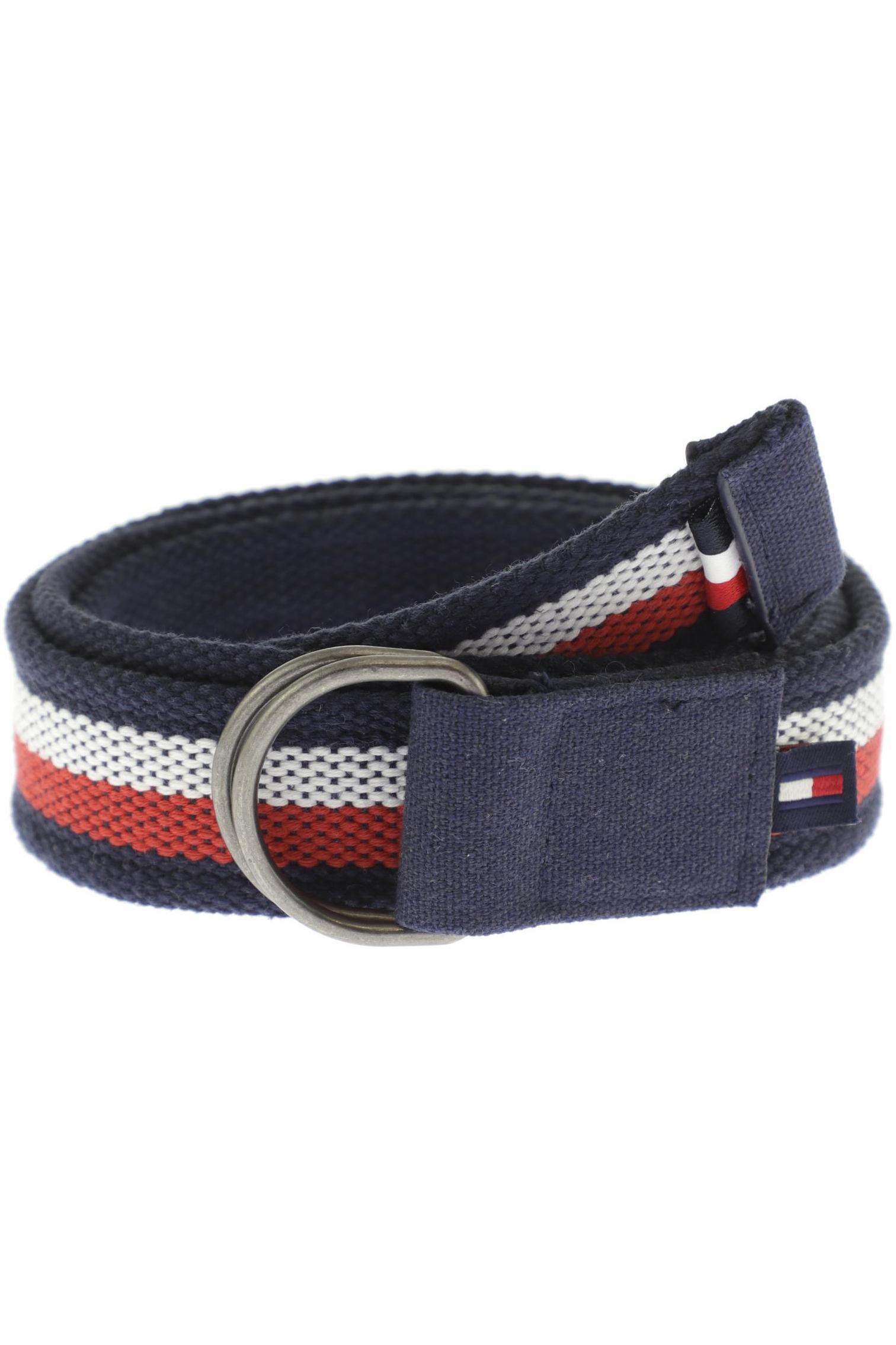 

Tommy Hilfiger Herren Gürtel, marineblau, Gr. 115