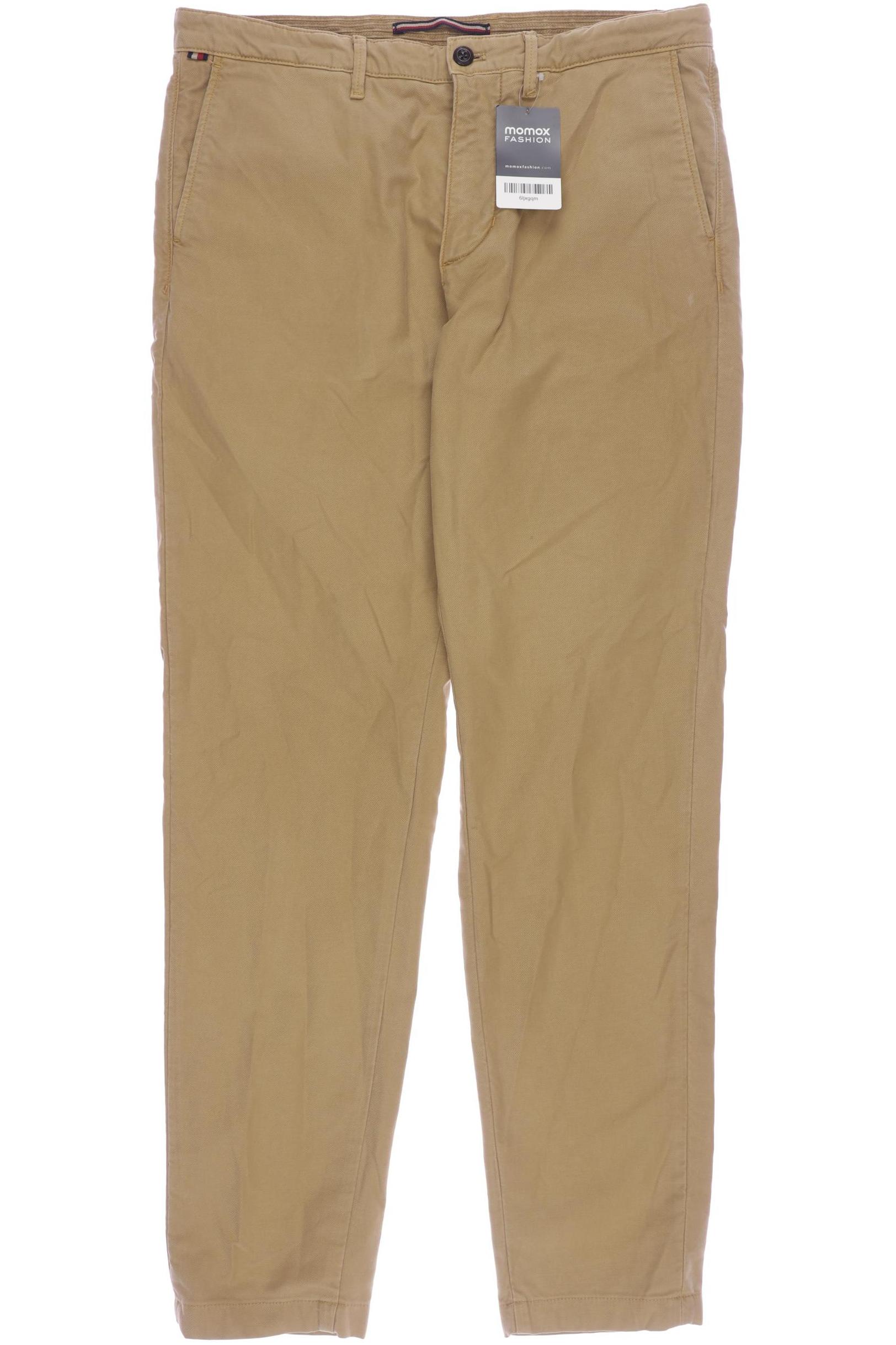 

Tommy Hilfiger Herren Stoffhose, beige, Gr. 31