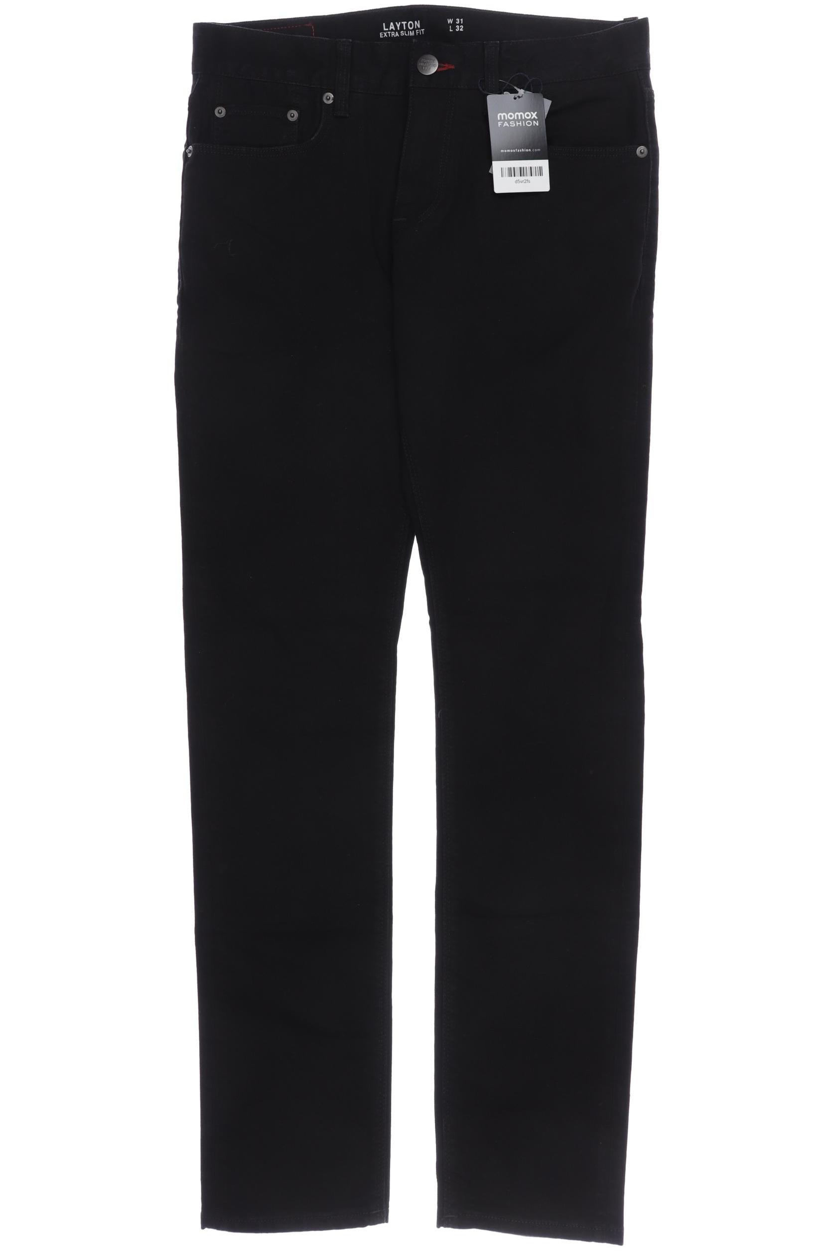 Thumbnail - Tommy Hilfiger Herren Jeans, schwarz, Gr. 31