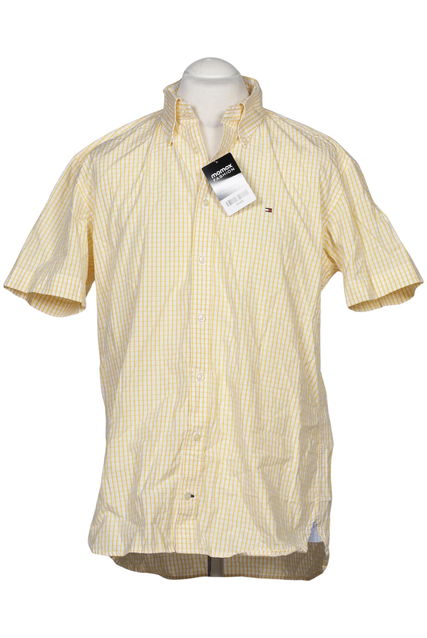Thumbnail - Tommy Hilfiger Herren Hemd, gelb, Gr. 52