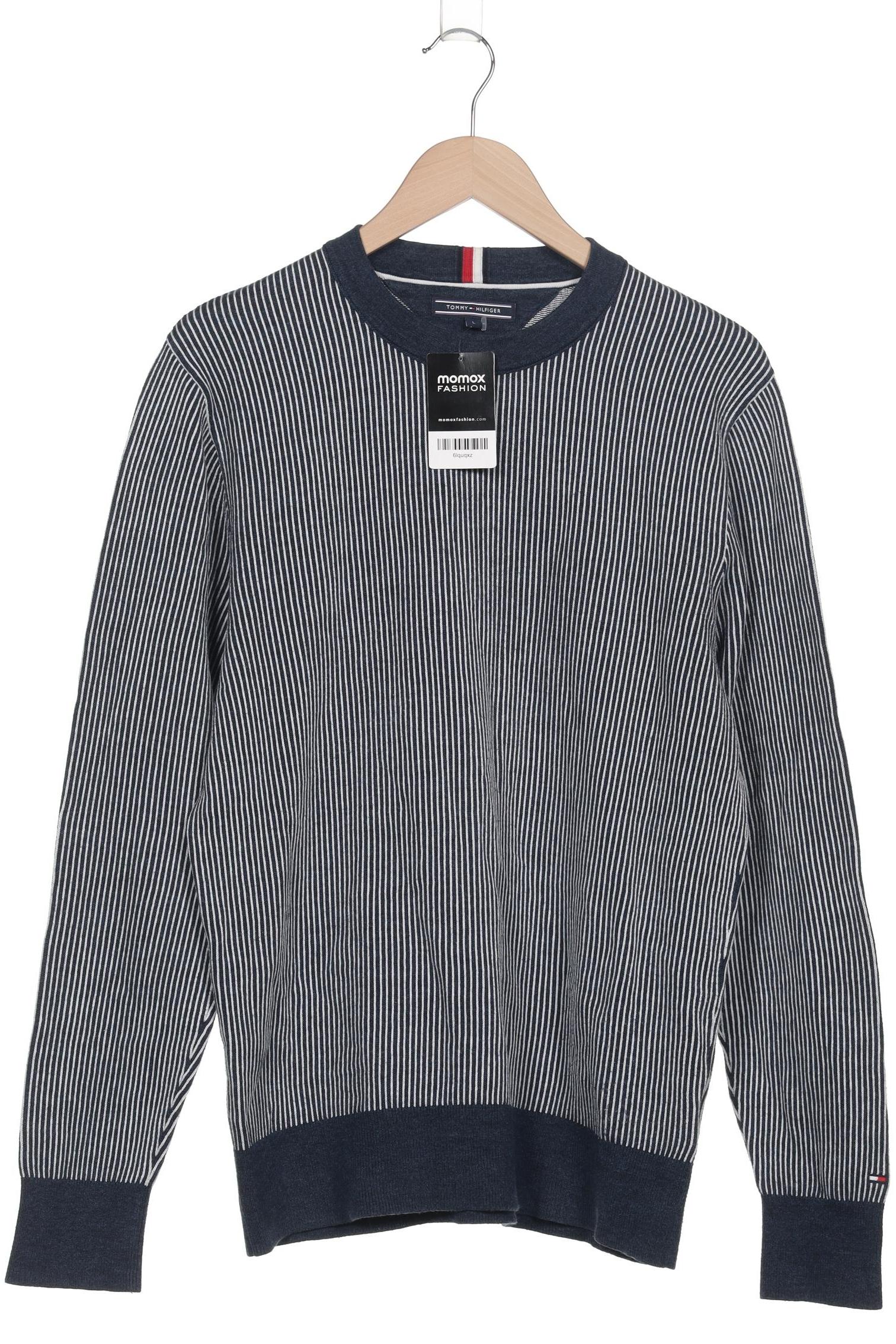 

Tommy Hilfiger Herren Pullover, blau, Gr. 52