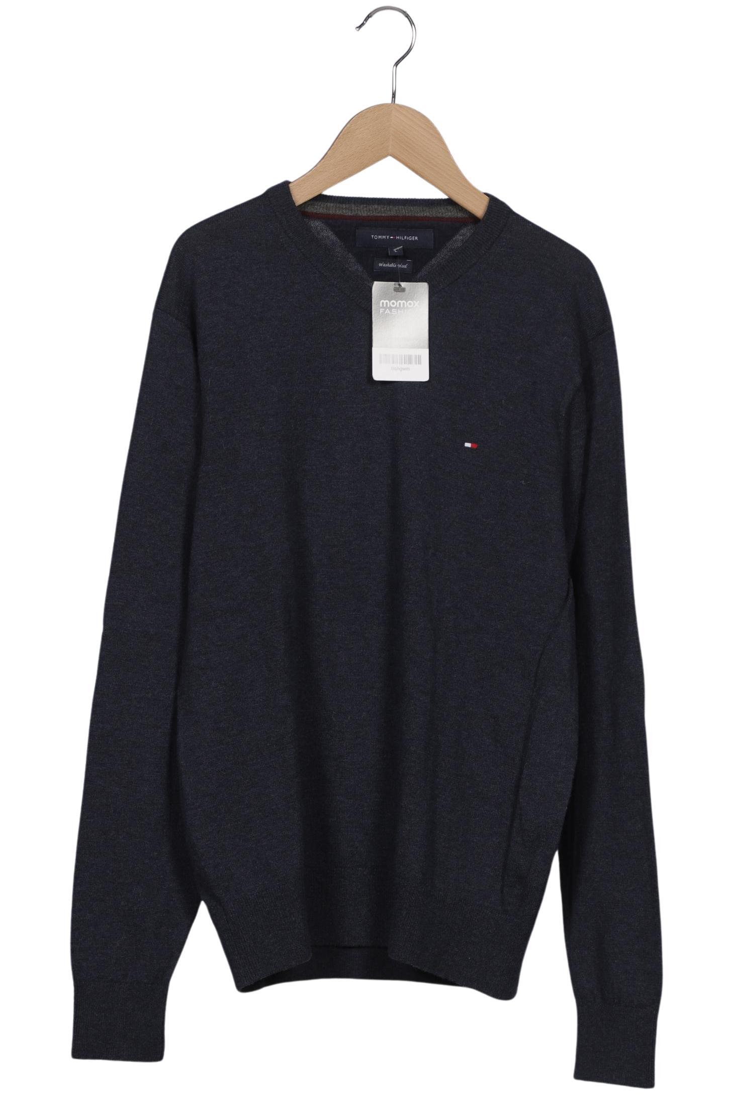 

Tommy Hilfiger Herren Pullover, marineblau, Gr. 52