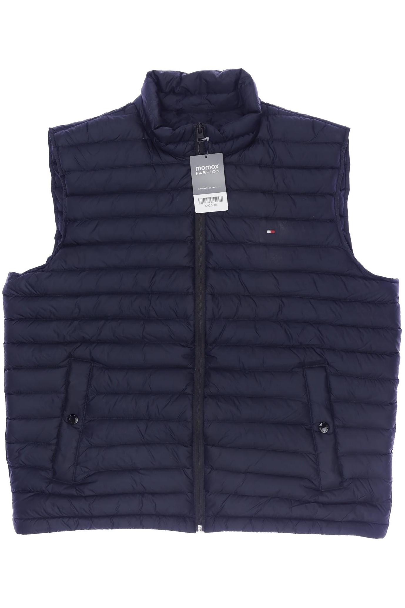 

Tommy Hilfiger Herren Weste, marineblau, Gr. 54