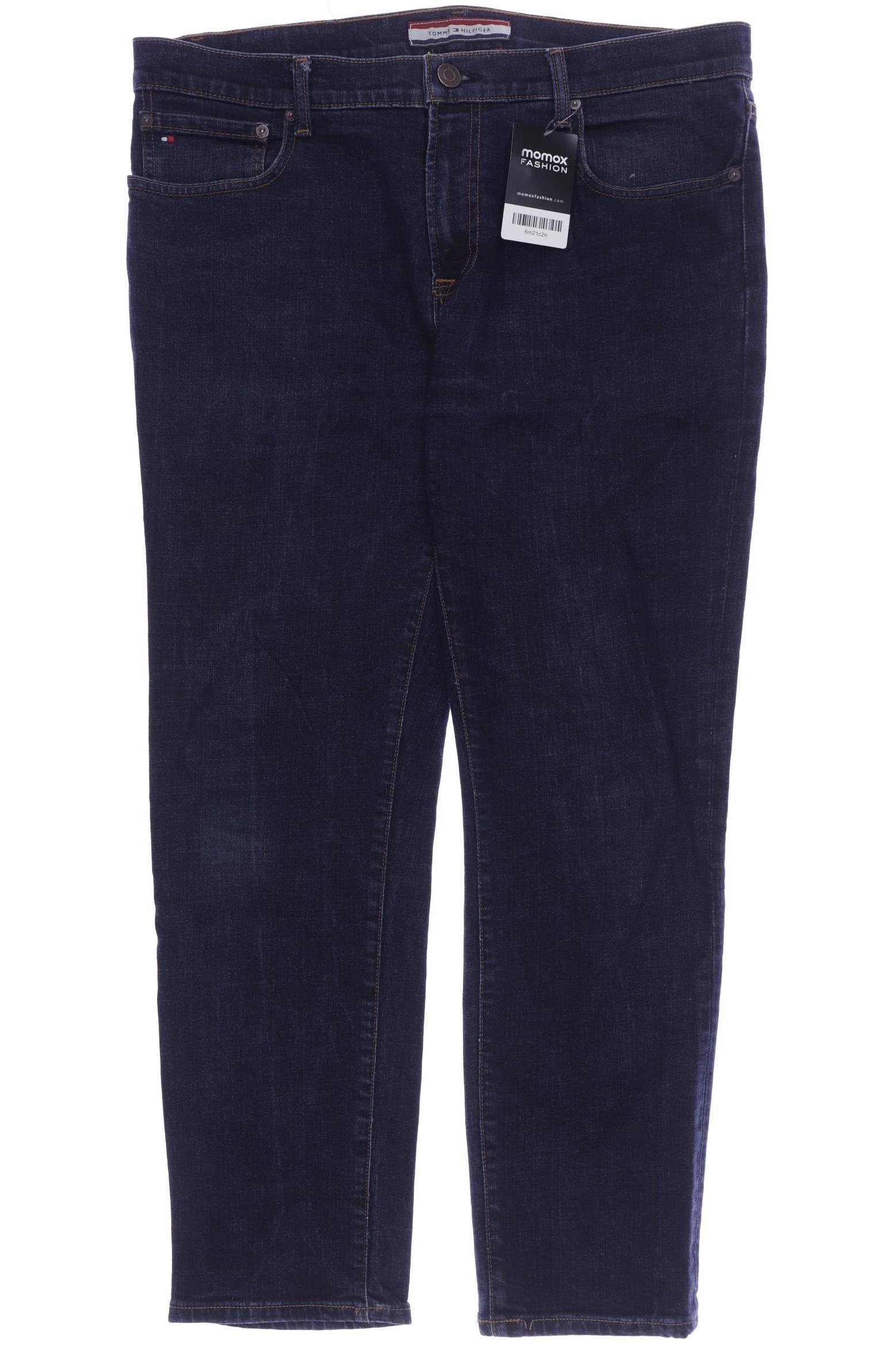 

Tommy Hilfiger Herren Jeans, marineblau