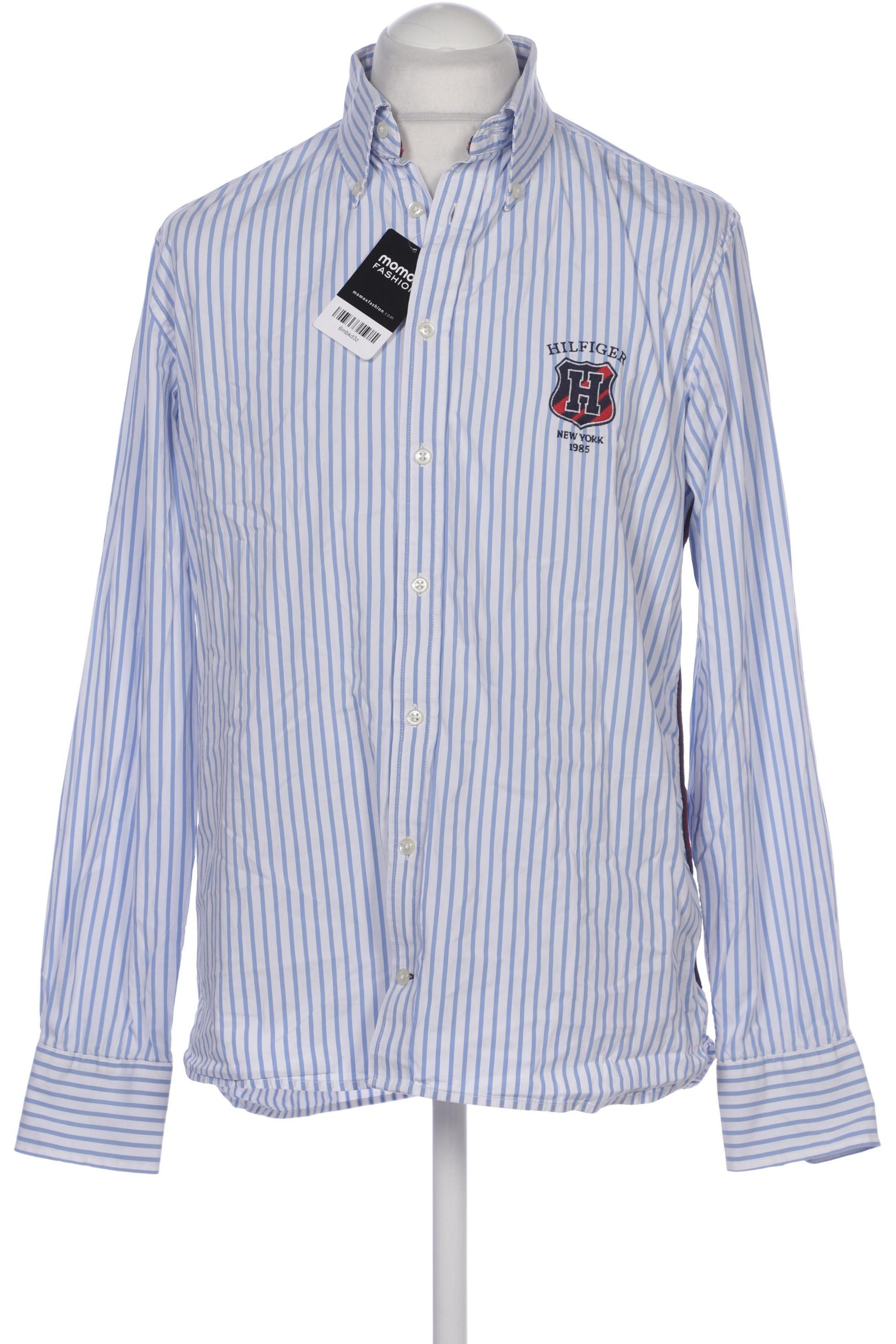 

Tommy Hilfiger Herren Hemd, hellblau, Gr. 52