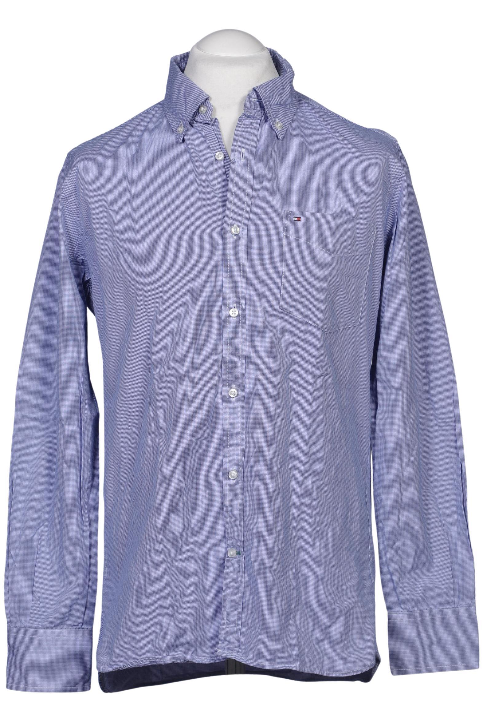 

Tommy Hilfiger Herren Hemd, hellblau, Gr. 15.5