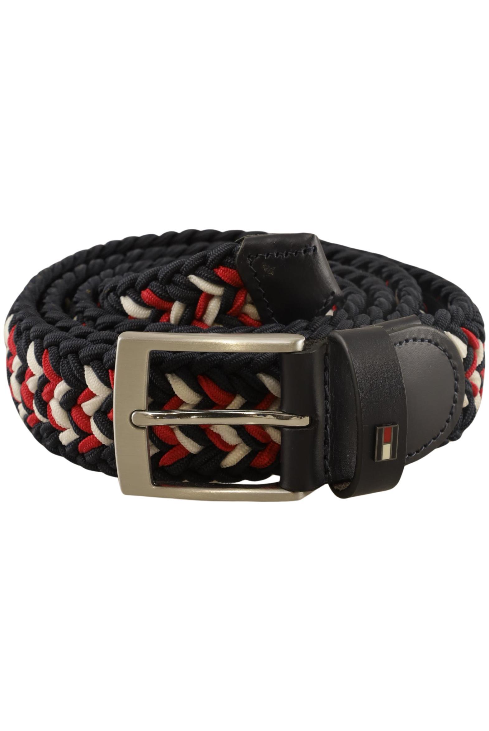 

Tommy Hilfiger Herren Gürtel, mehrfarbig, Gr. 110