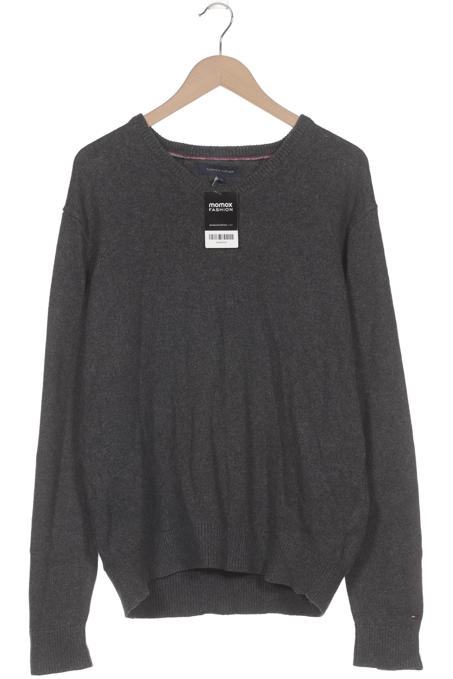 

Tommy Hilfiger Herren Pullover, grau, Gr. 56