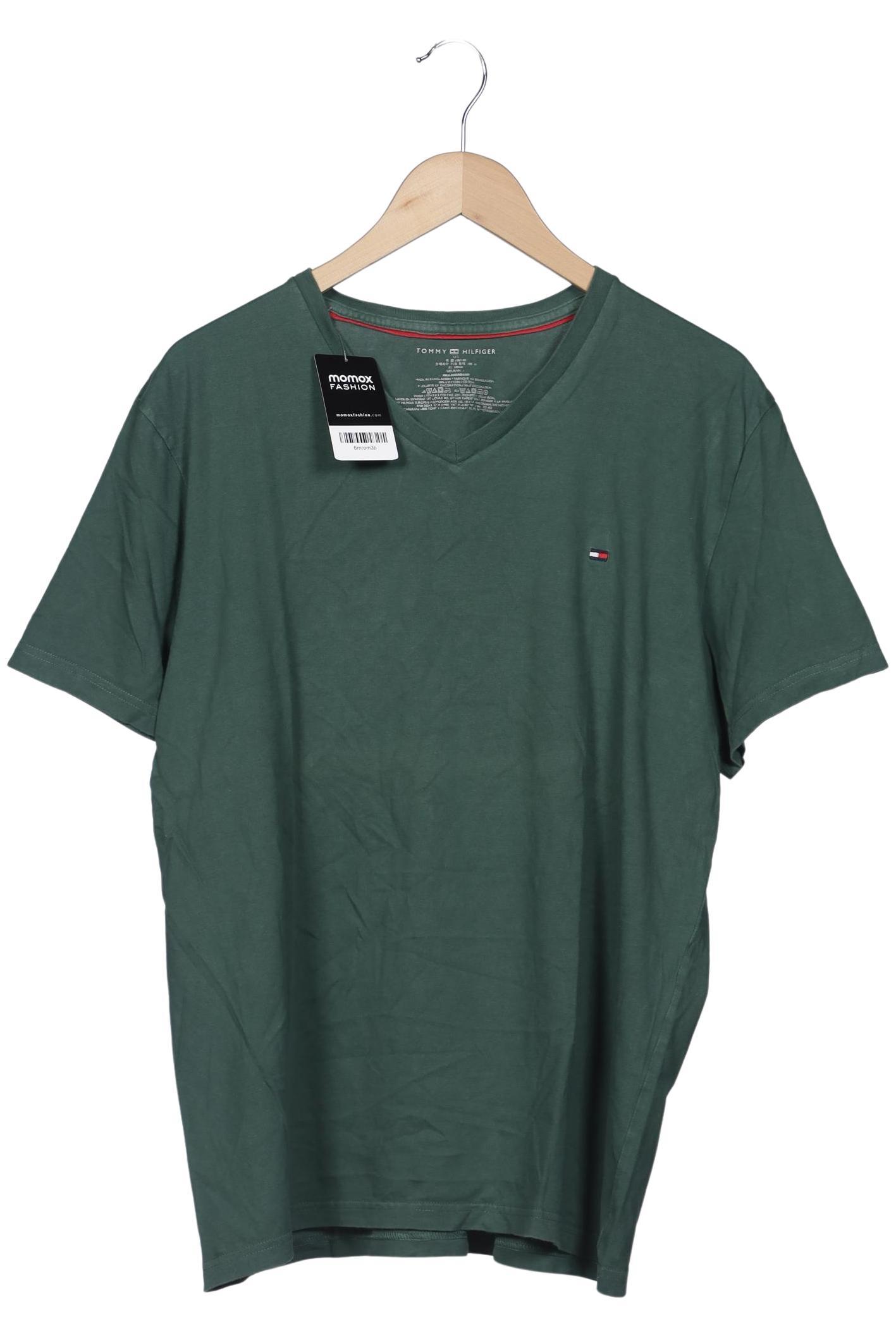 

Tommy Hilfiger Herren T-Shirt, grün, Gr. 56