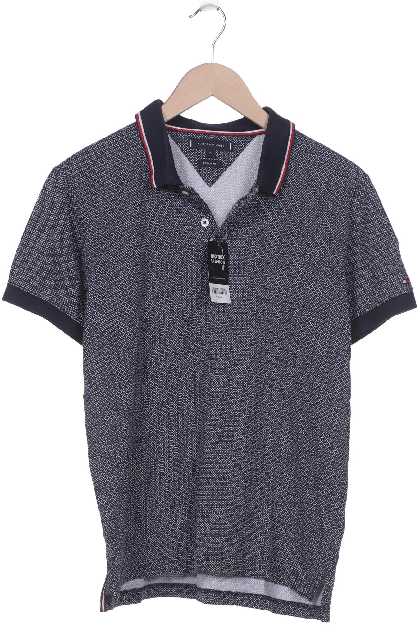 

Tommy Hilfiger Herren Poloshirt, marineblau