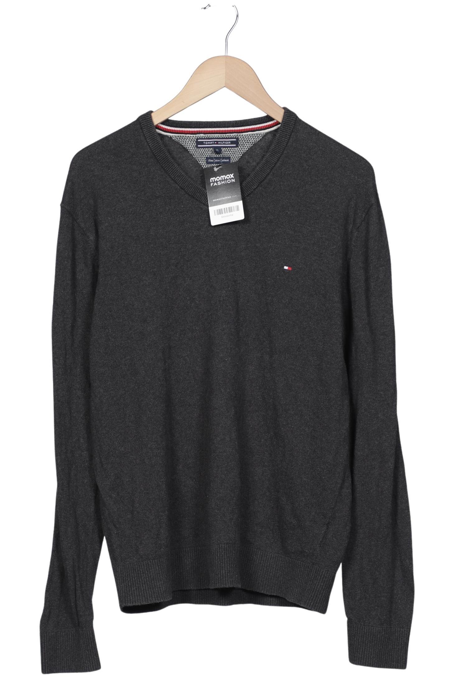 

Tommy Hilfiger Herren Pullover, grau, Gr. 54