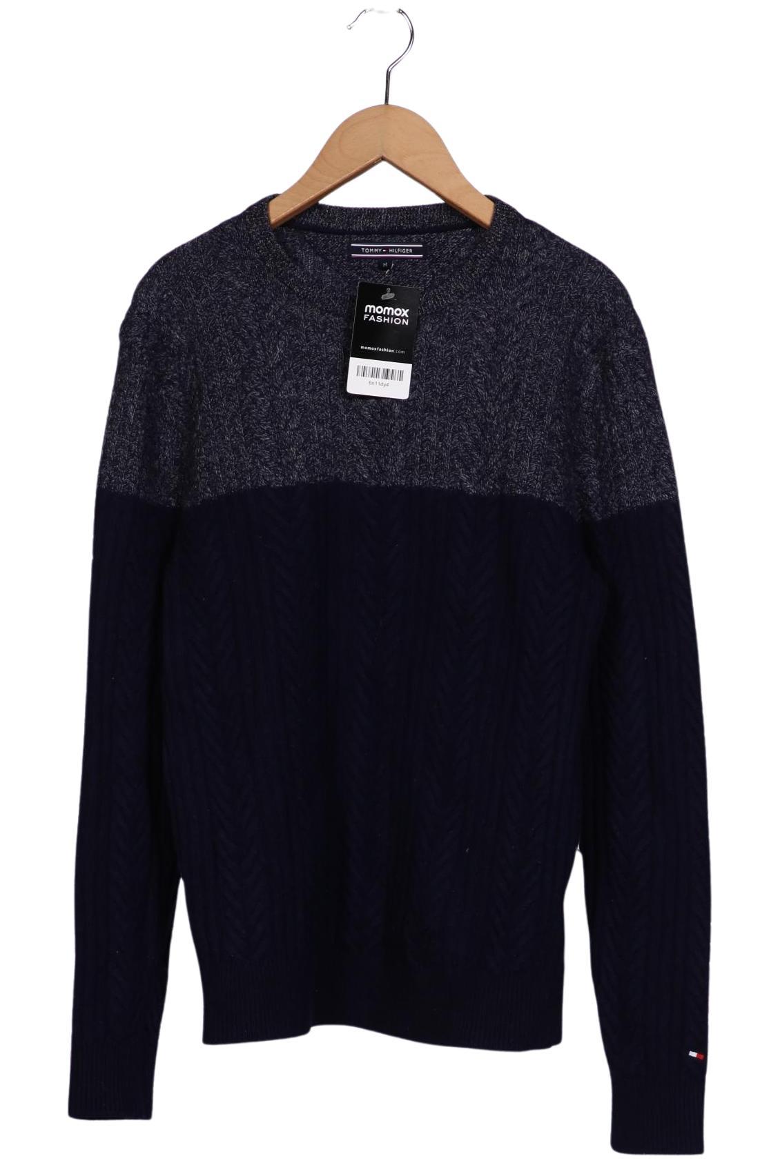 

Tommy Hilfiger Herren Pullover, marineblau, Gr. 48
