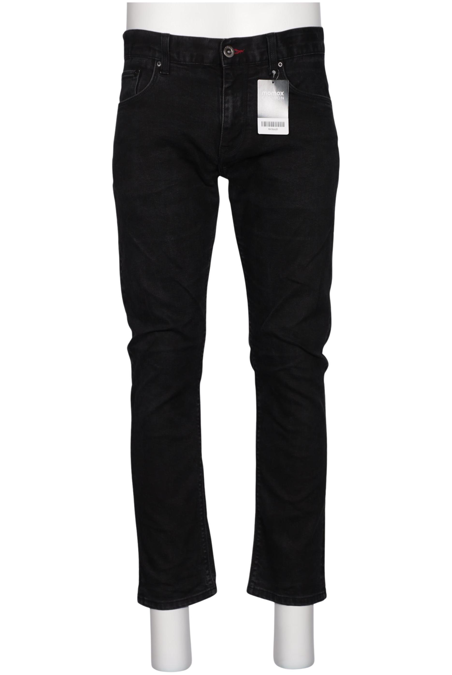 

Tommy Hilfiger Herren Jeans, schwarz, Gr. 34
