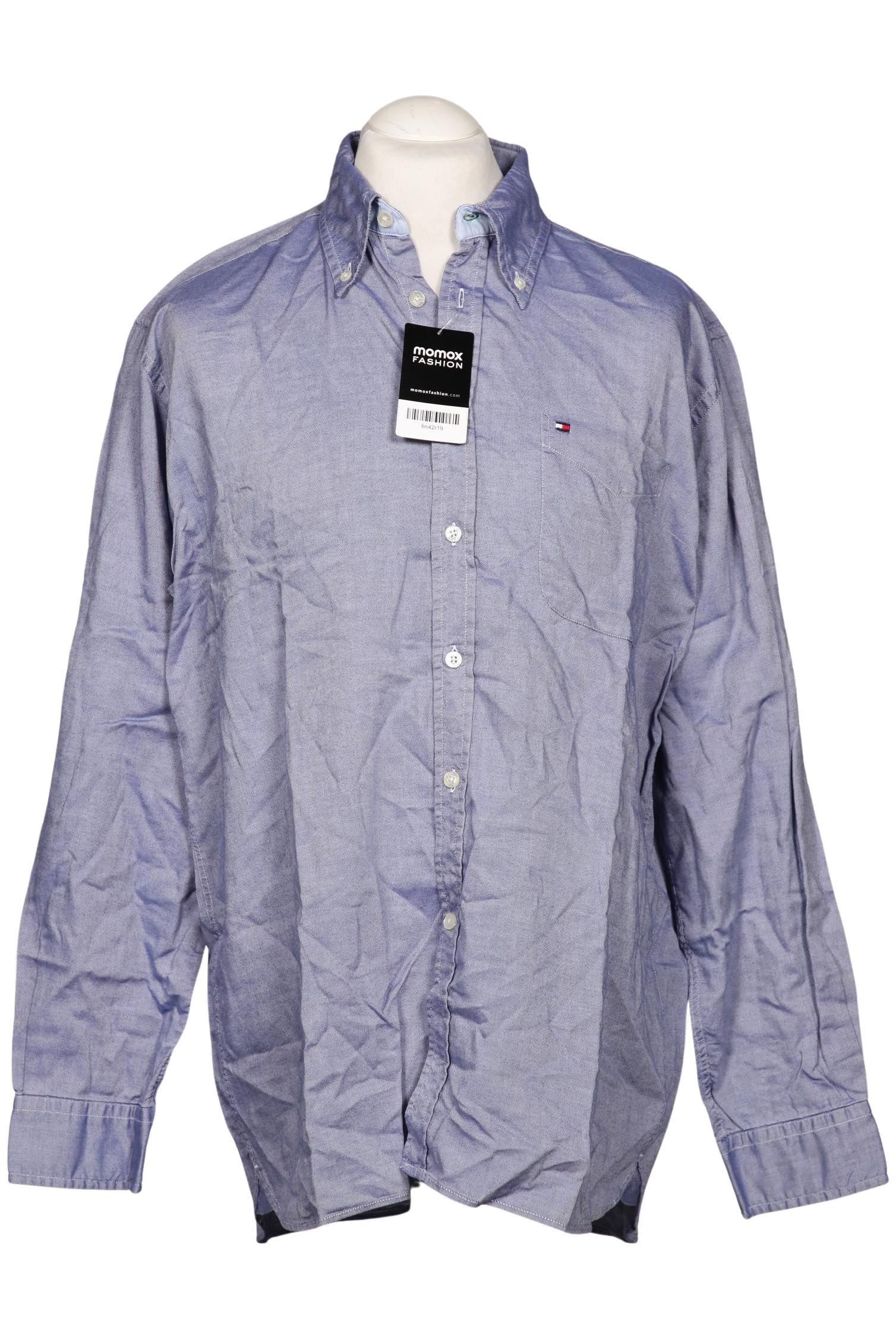 

Tommy Hilfiger Herren Hemd, hellblau, Gr. 52