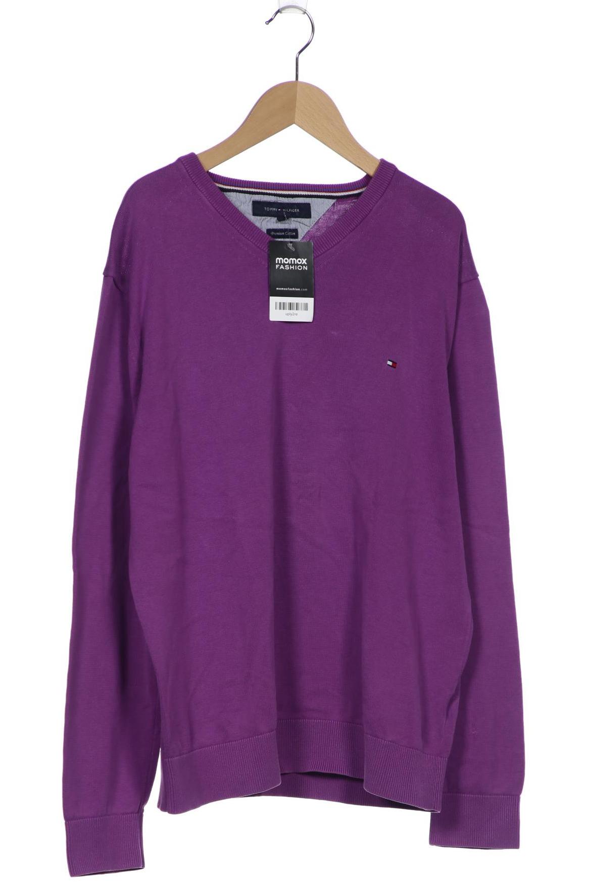 

Tommy Hilfiger Herren Pullover, flieder, Gr. 52