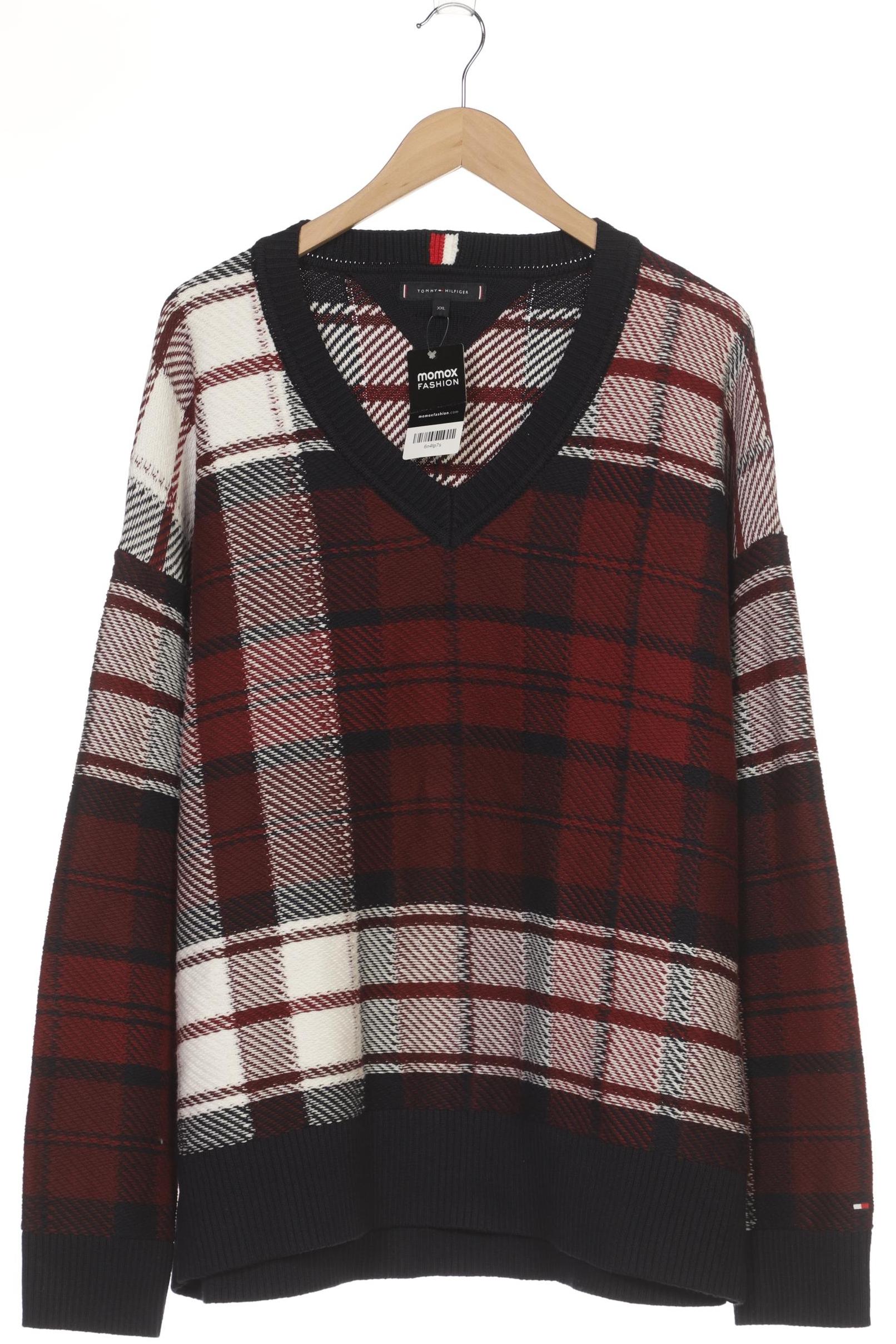 

Tommy Hilfiger Herren Pullover, rot, Gr. 56