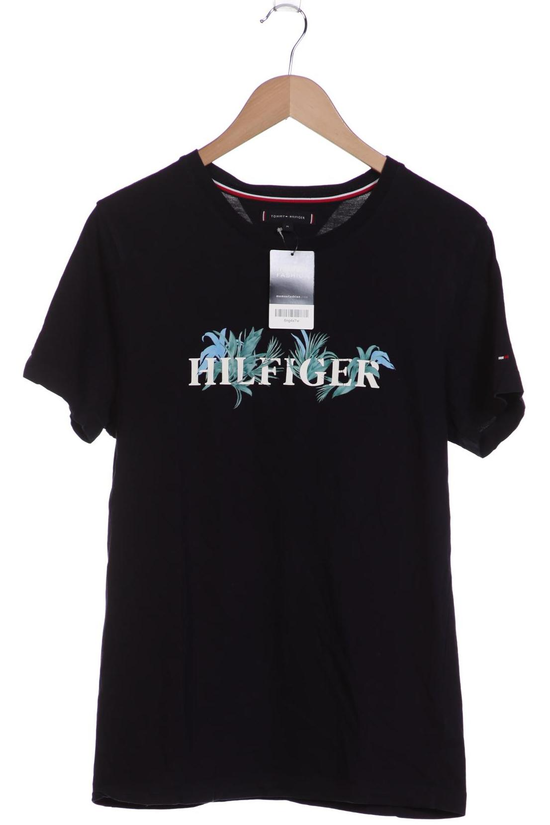 

Tommy Hilfiger Herren T-Shirt, marineblau, Gr. 48