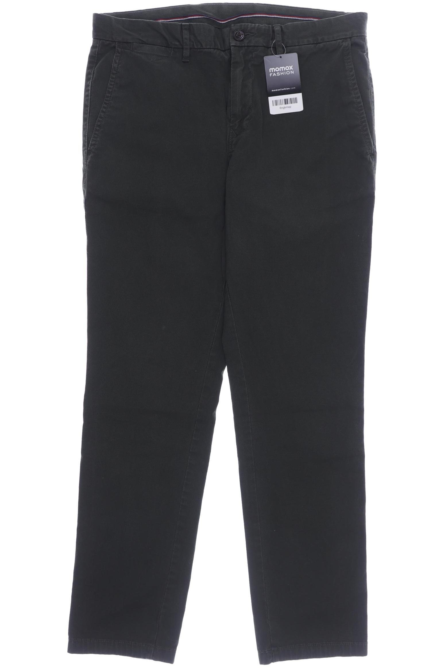 

Tommy Hilfiger Herren Stoffhose, grün