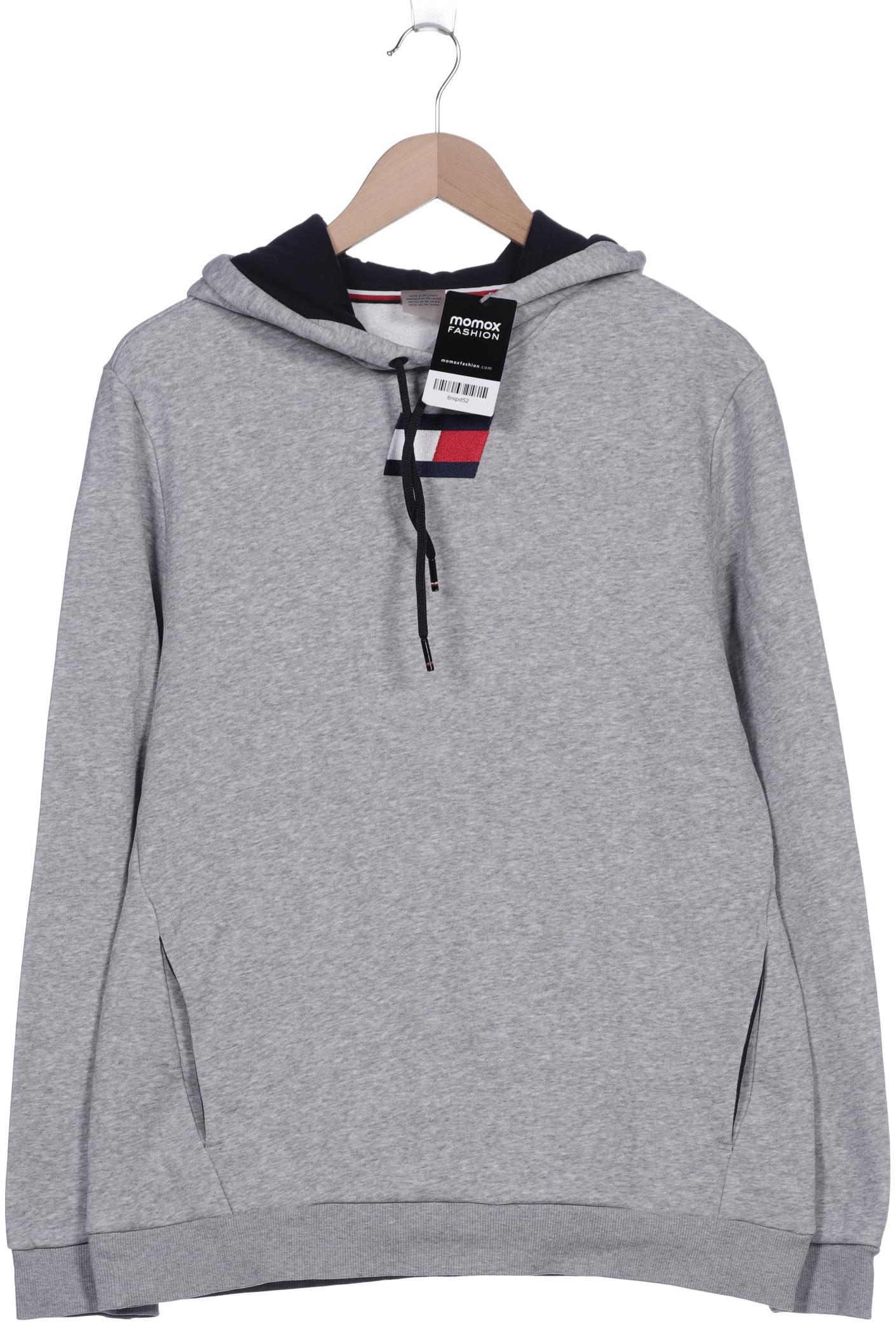 

Tommy Hilfiger Herren Kapuzenpullover, grau
