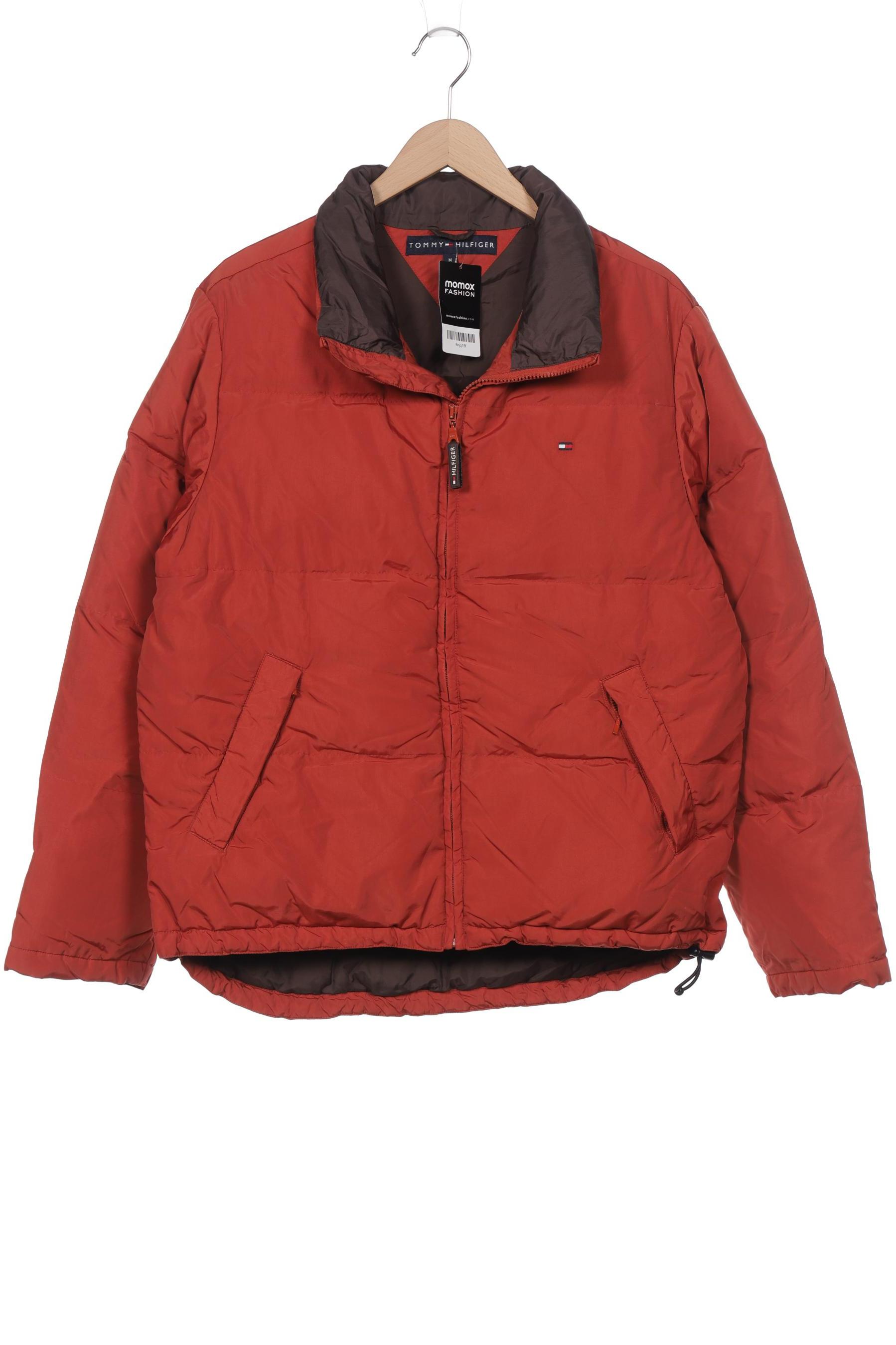 

Tommy Hilfiger Herren Jacke, orange