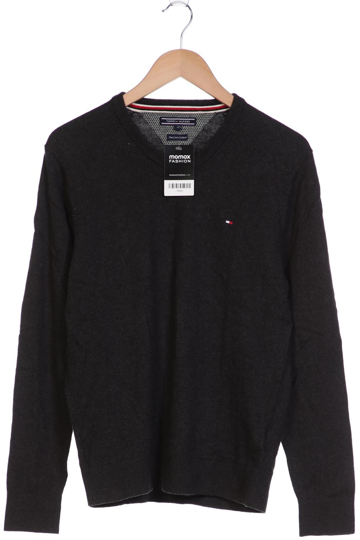 

Tommy Hilfiger Herren Pullover, grau, Gr. 48