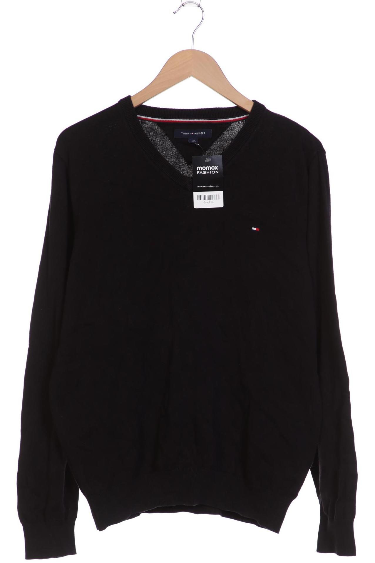 

Tommy Hilfiger Herren Pullover, schwarz