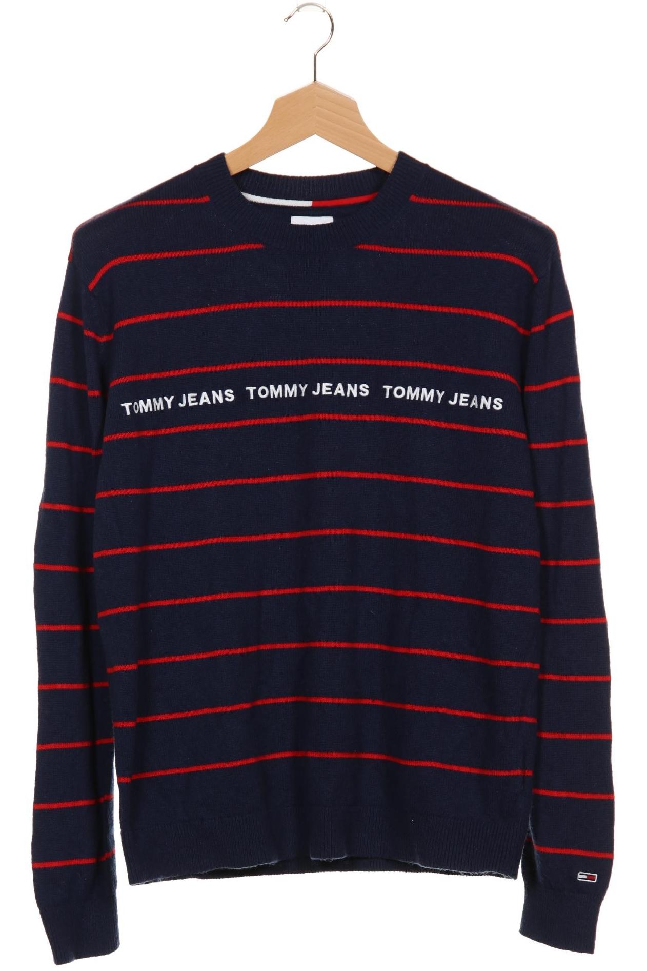 

Tommy Hilfiger Herren Pullover, marineblau, Gr. 54