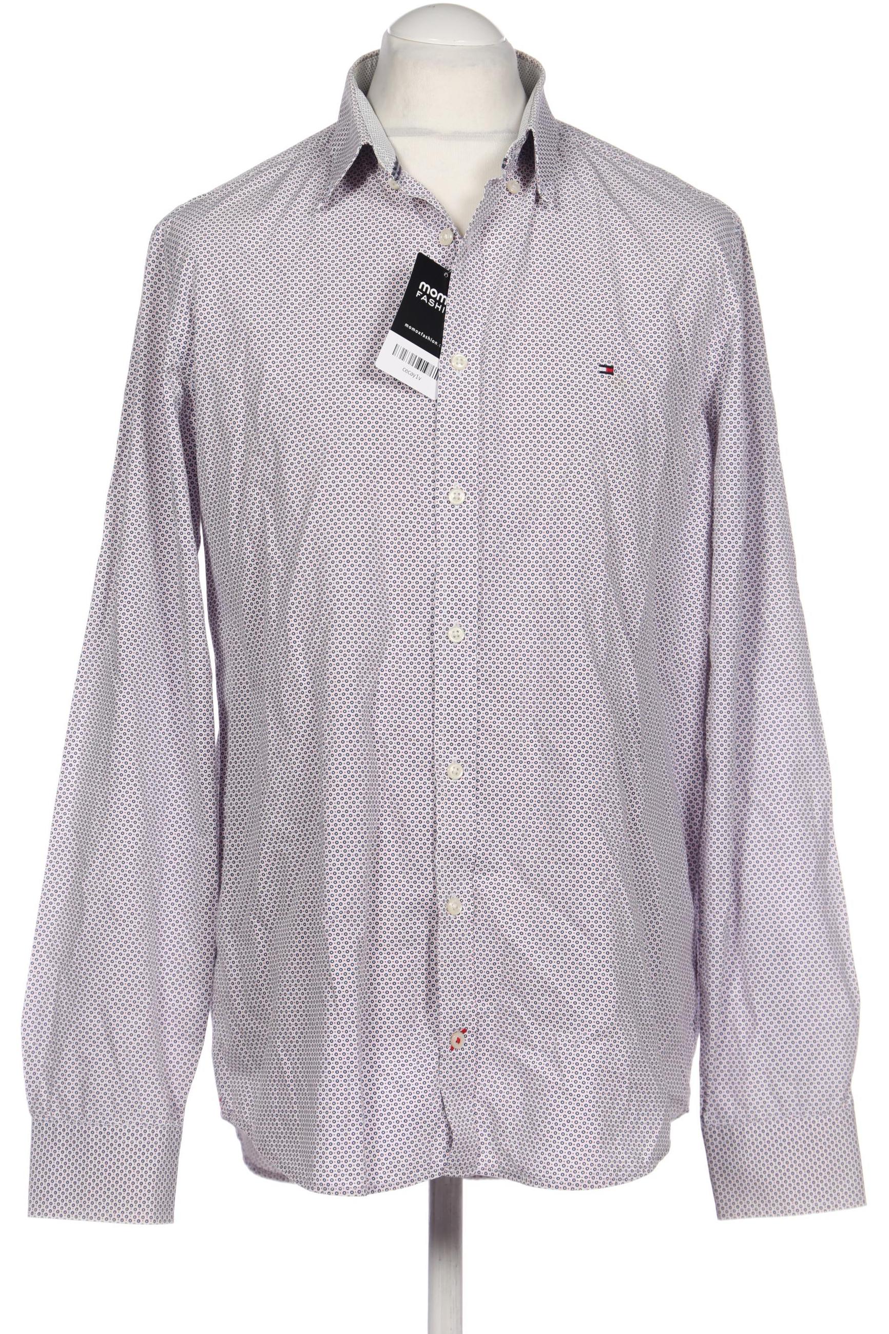 

Tommy Hilfiger Herren Hemd, weiß