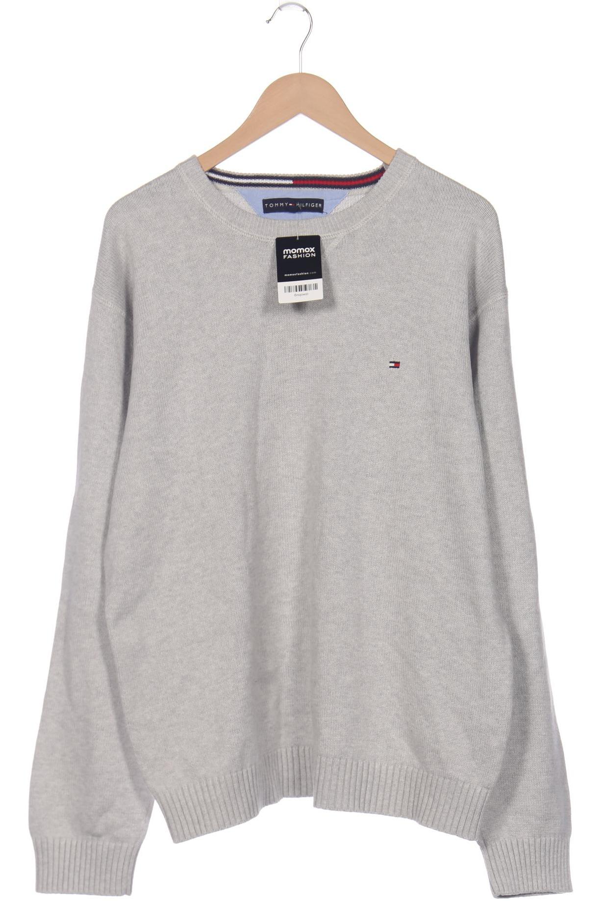 

Tommy Hilfiger Herren Pullover, grau, Gr. 56