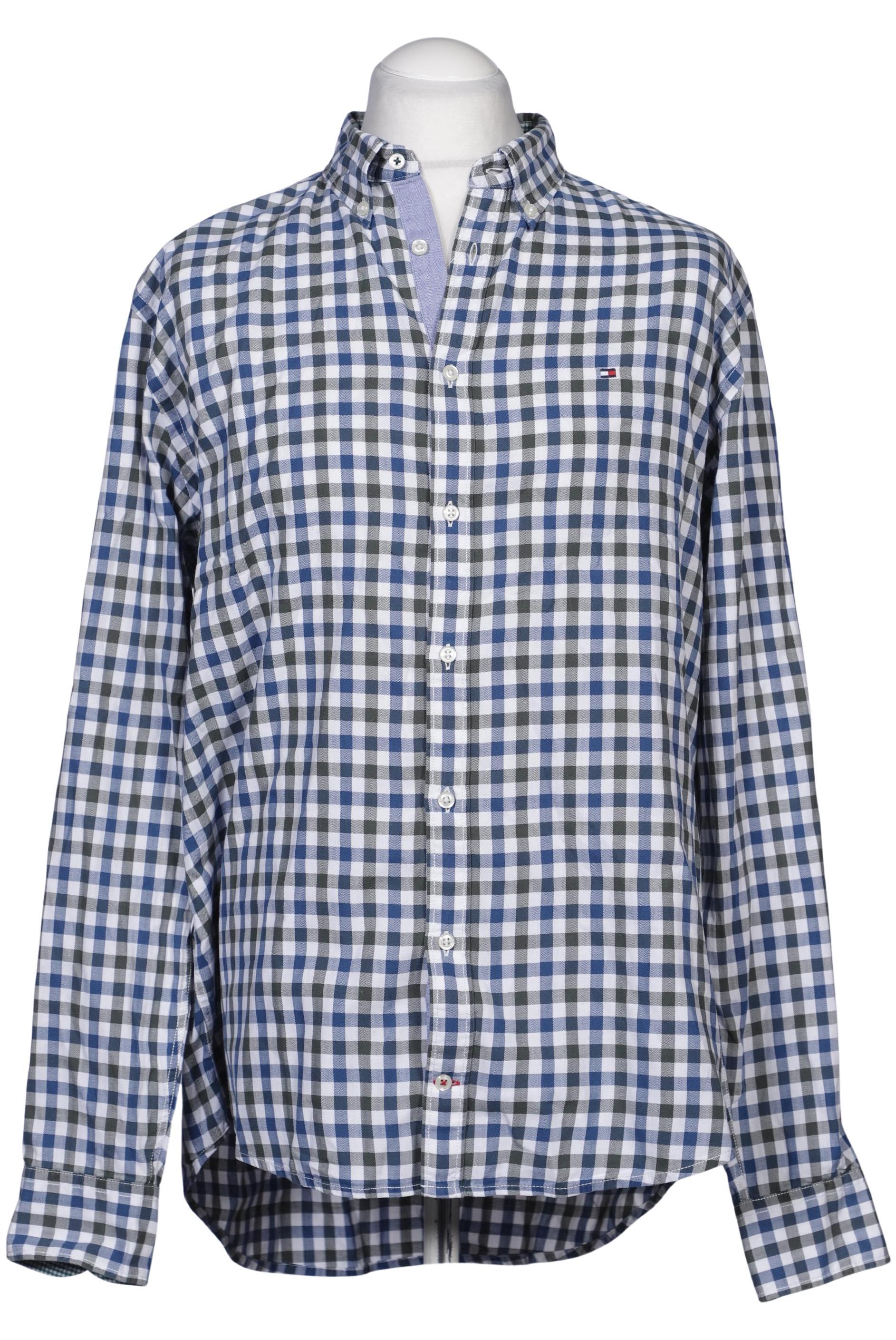 

Tommy Hilfiger Herren Hemd, mehrfarbig, Gr. 54
