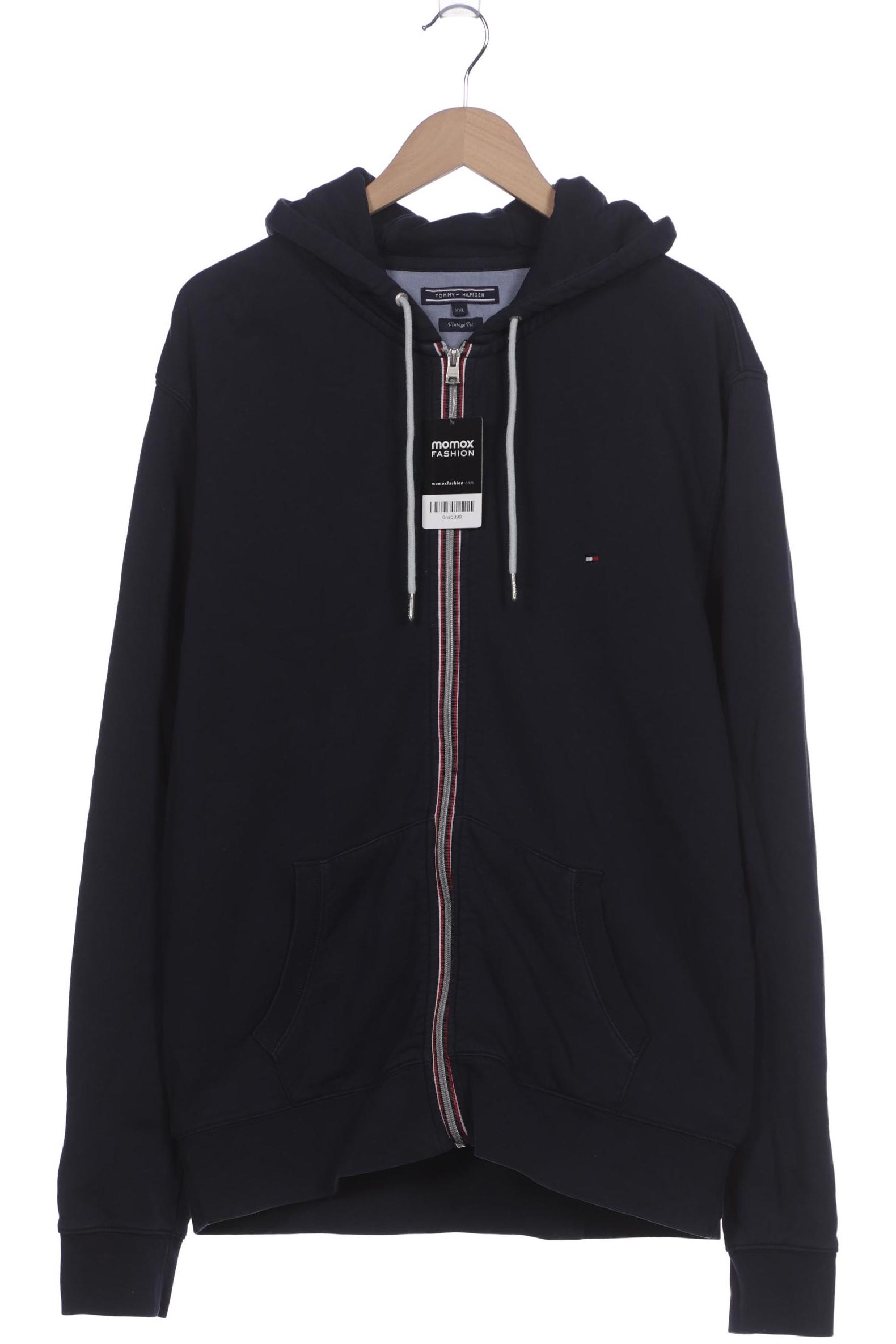 

Tommy Hilfiger Herren Kapuzenpullover, marineblau, Gr. 56