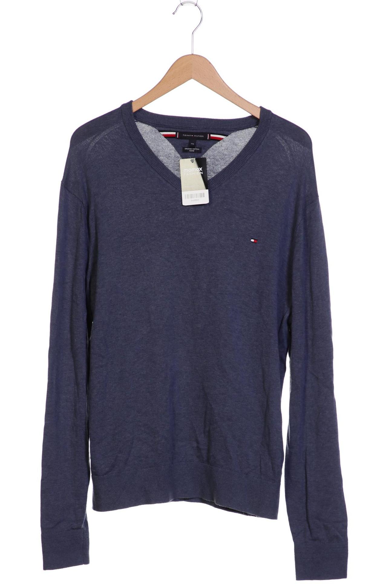 

Tommy Hilfiger Herren Pullover, blau