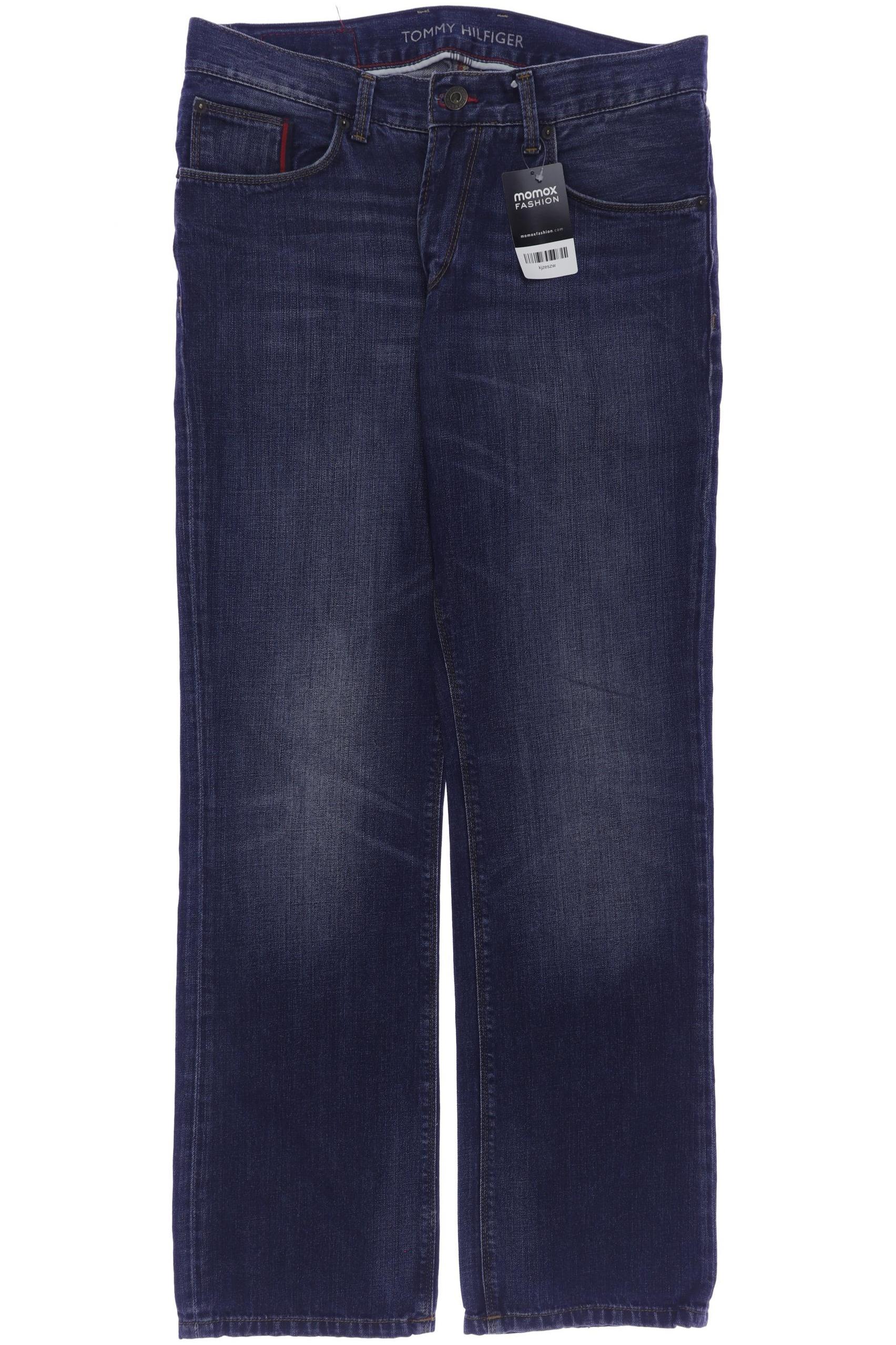 

Tommy Hilfiger Herren Jeans, blau, Gr. 33