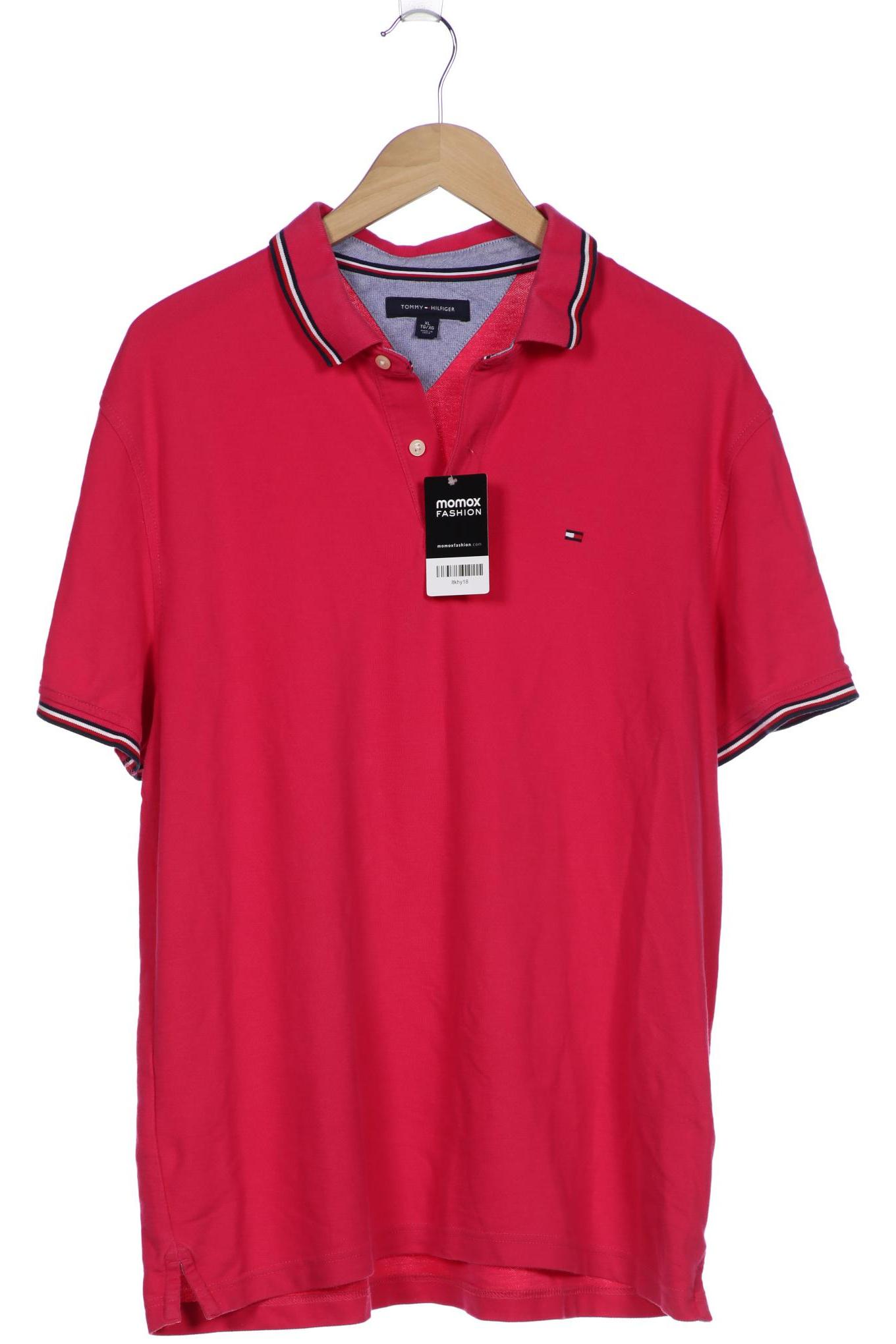 

Tommy Hilfiger Herren Poloshirt, pink