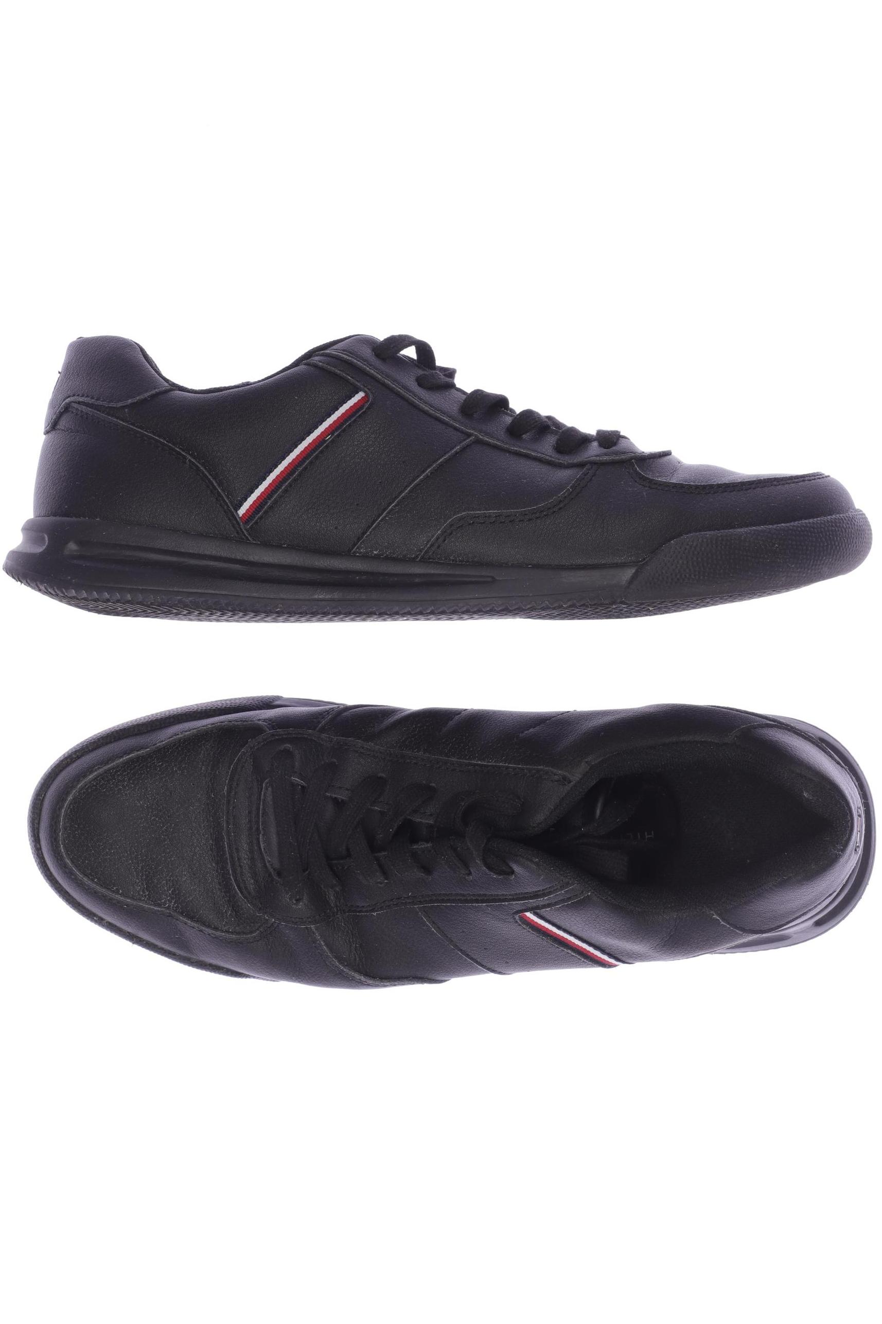 

Tommy Hilfiger Herren Sneakers, schwarz